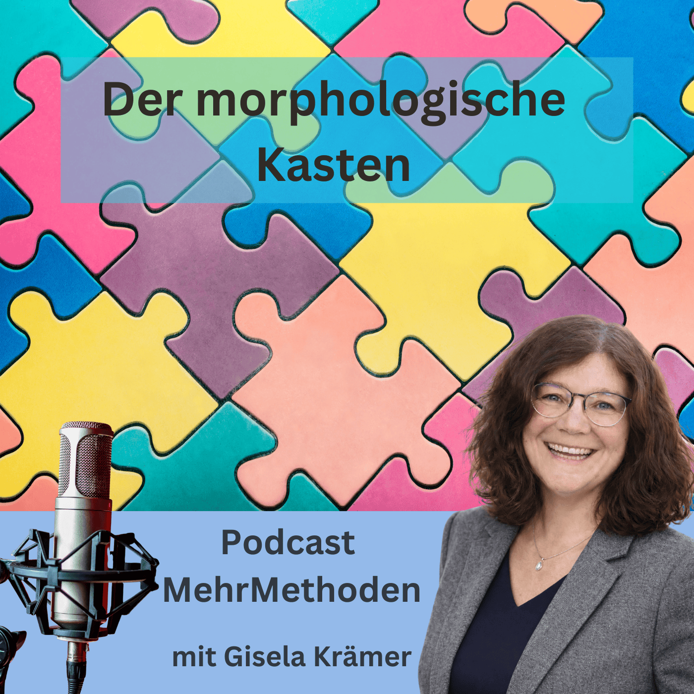 Puzzeln für Profis: Der morphologische Kasten episode artwork