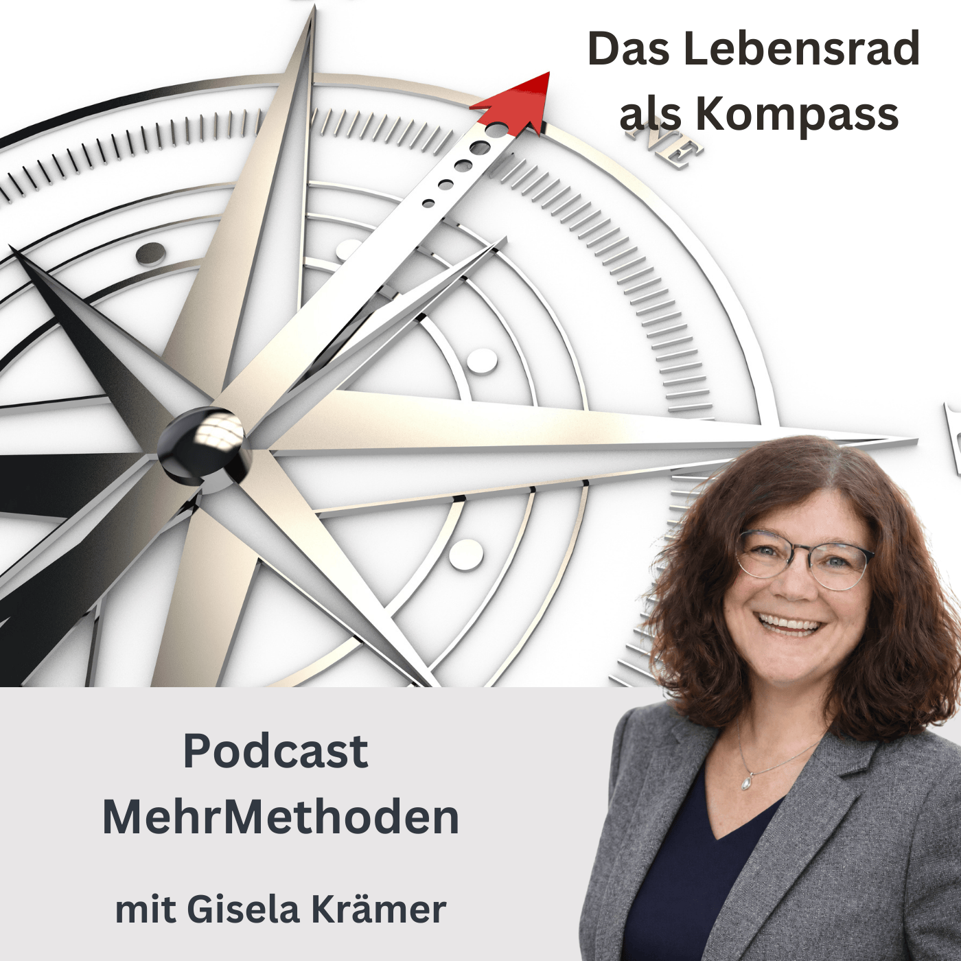 Alles im Fluss? – Das Lebensrad als Kompass für das ganze Leben episode artwork