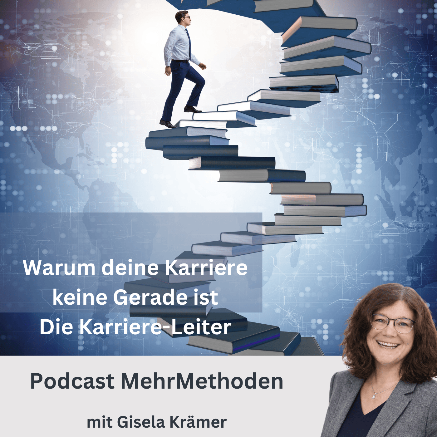 Warum deine Karriere keine Gerade ist. Die Karriere-Leiter episode artwork