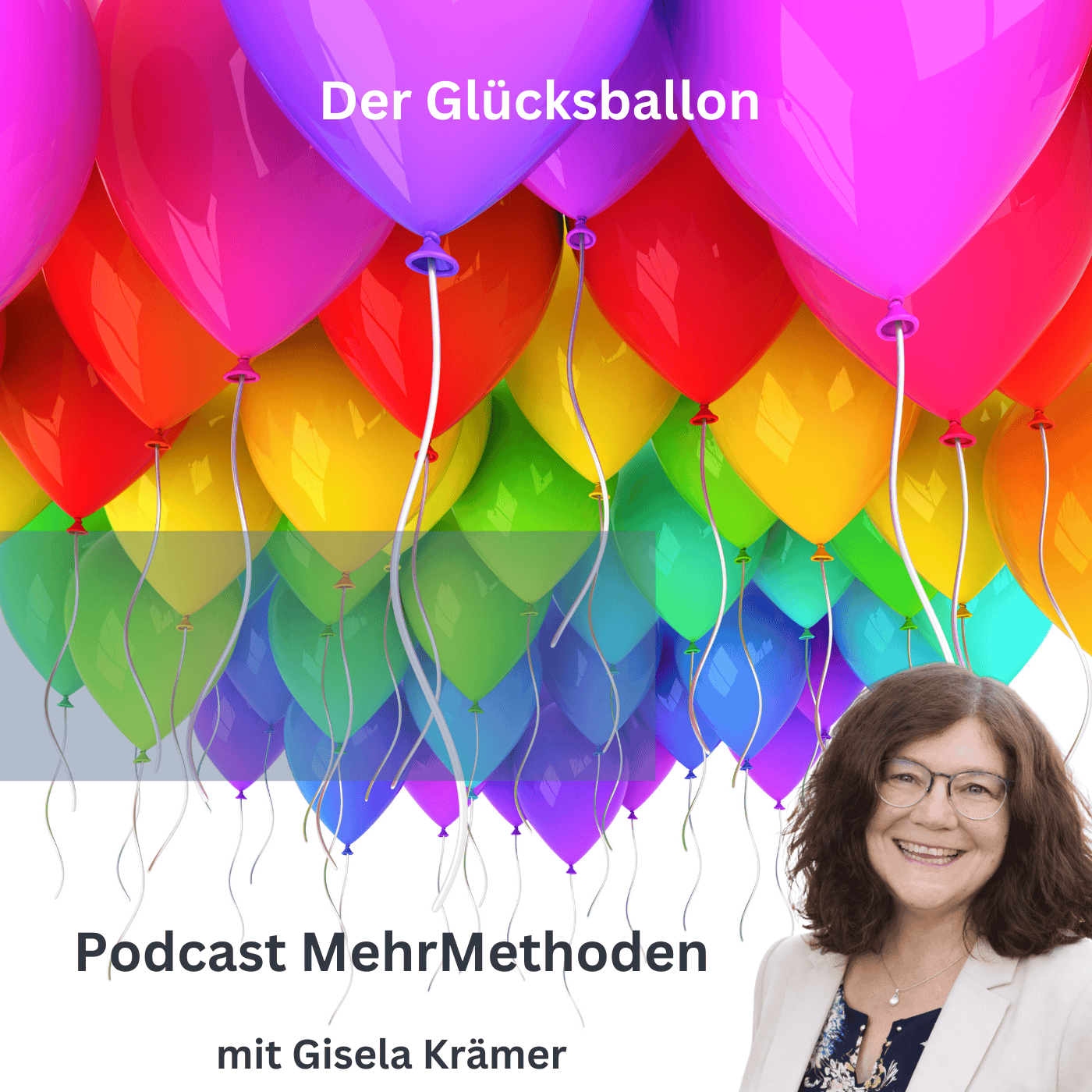 Der Glücksballon – Warum sich Glück teilt, wenn man es weitergibt episode artwork
