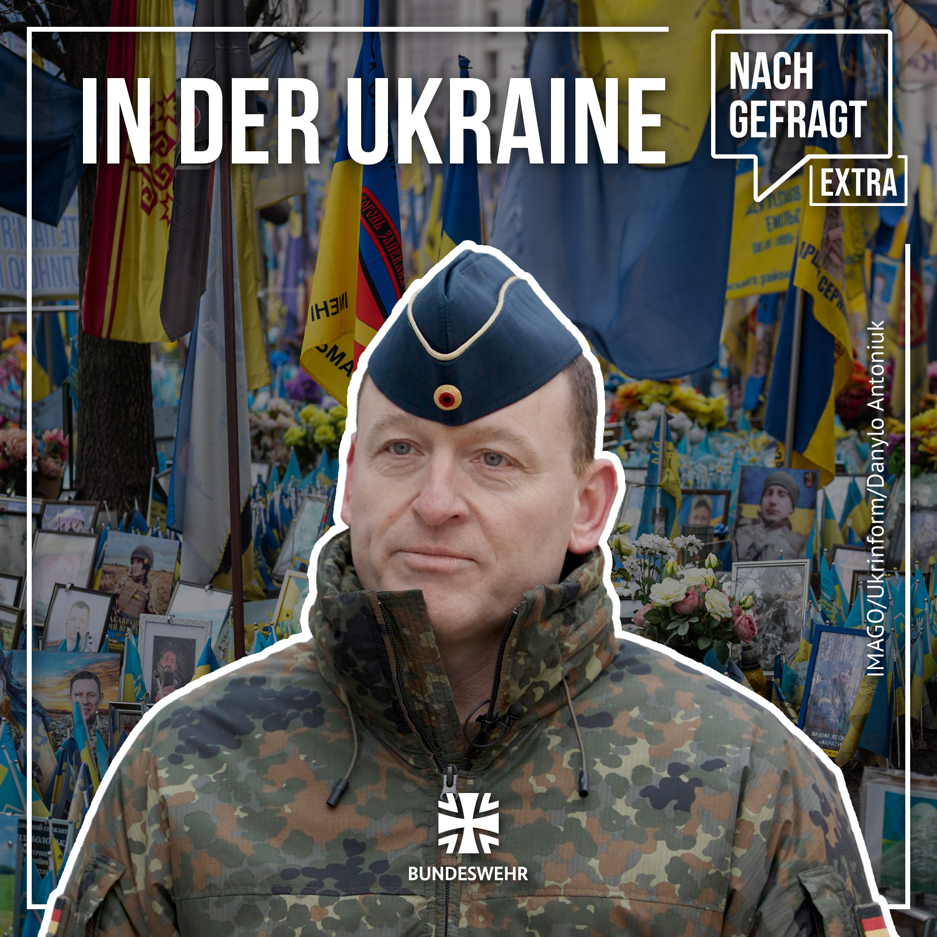Nachgefragt Extra #155: Die Lage in der Ukraine