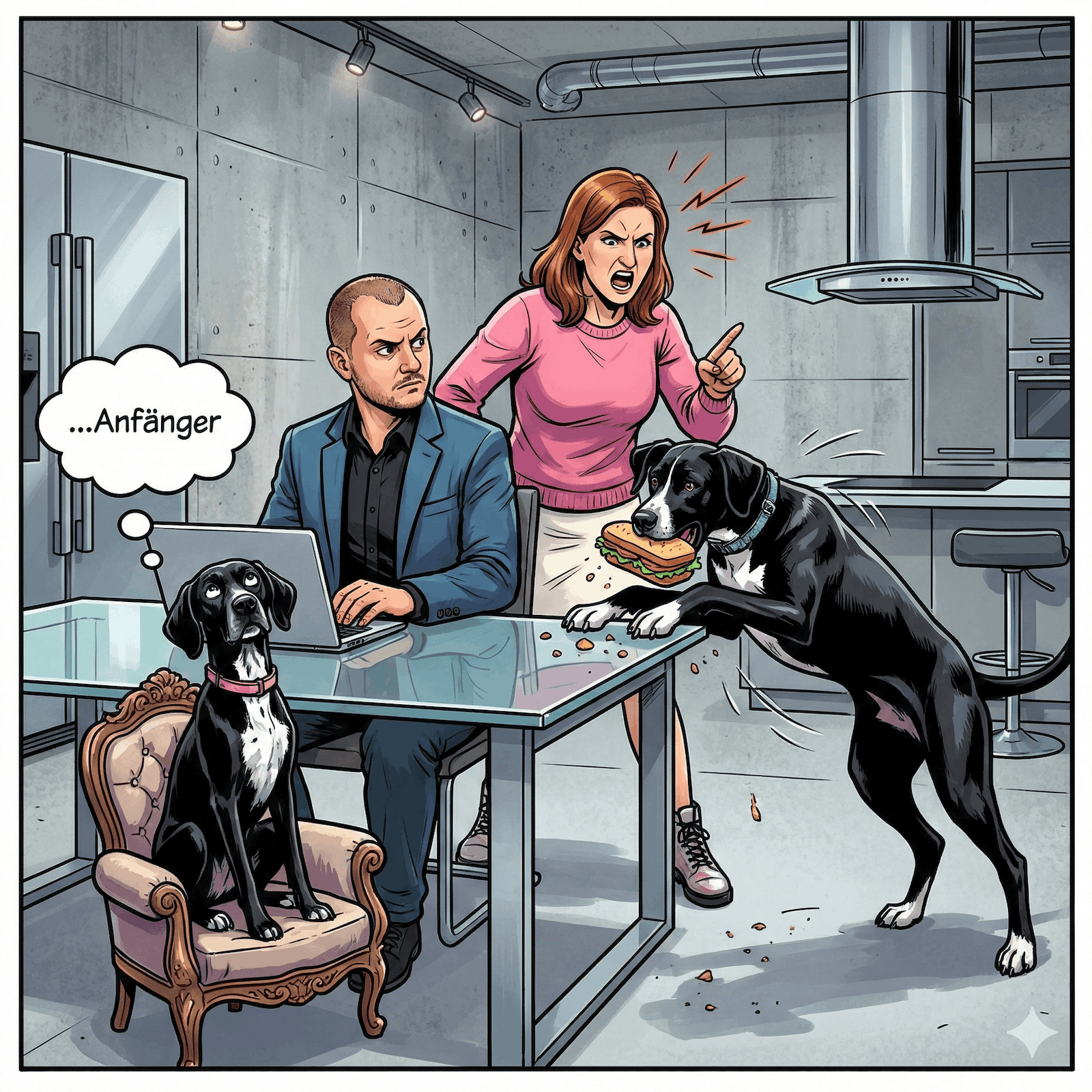 Schlau und Motzig cover art