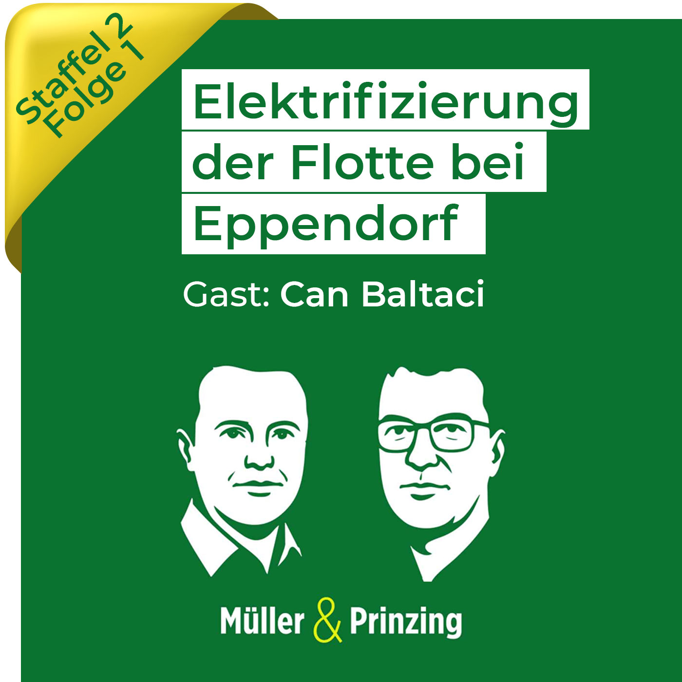 Elektrifizierung der Unternehmensflotte bei Eppendorf Group SE & Co. KG Elektrifizierung der Unternehmensflotte bei Eppendorf Group SE & Co. KG