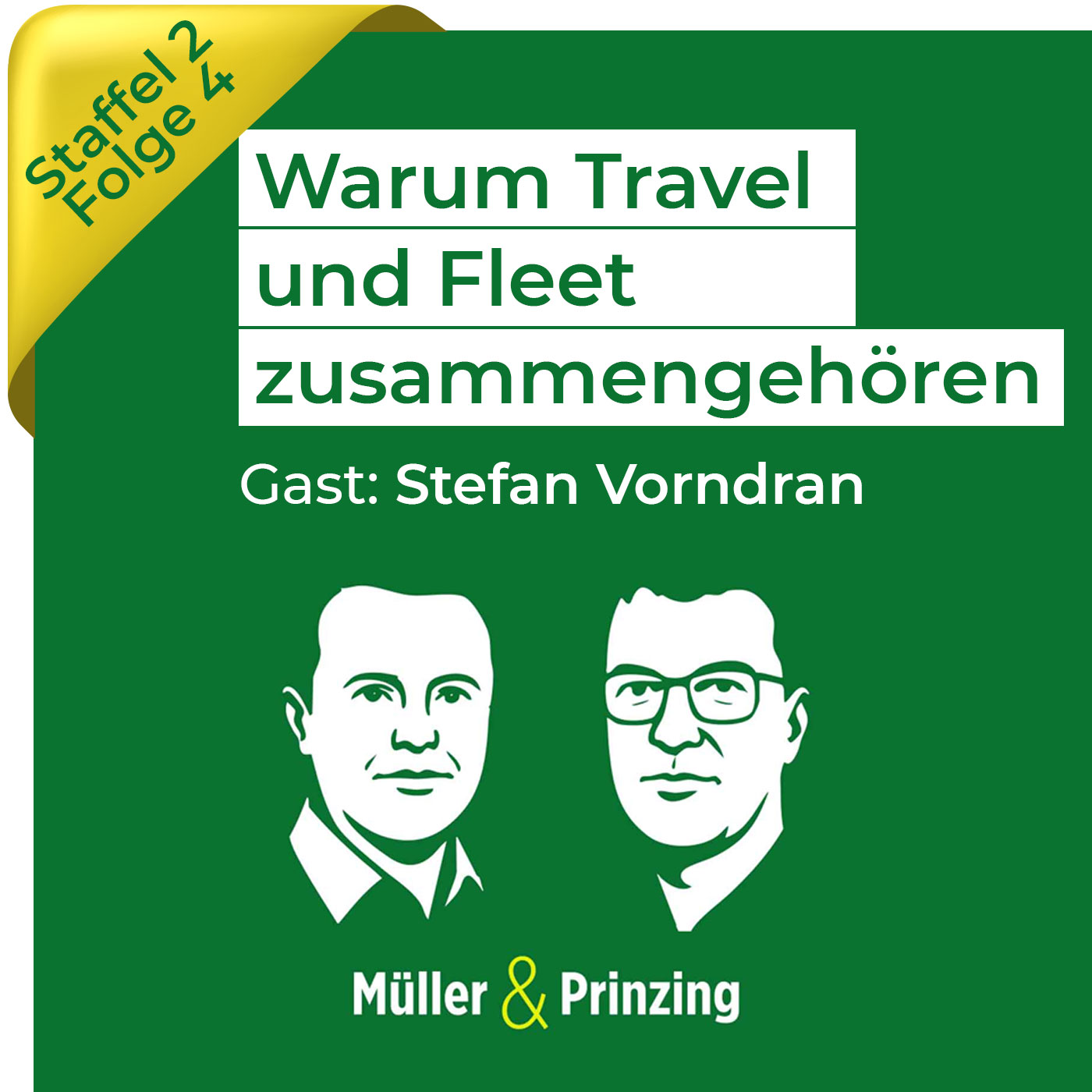 Ganzheitliche Mobilität: Warum Travel und Fleet zusammengehören Ganzheitliche Mobilität: Warum Travel und Fleet zusammengehören