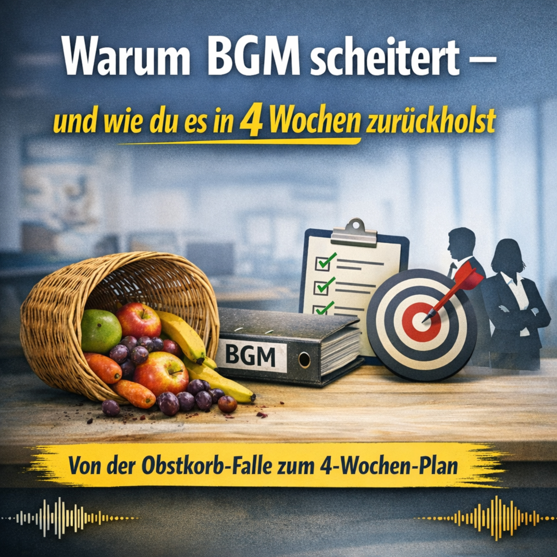 Warum BGM scheitert – und wie du es in 4 Wochen zurückholst episode artwork