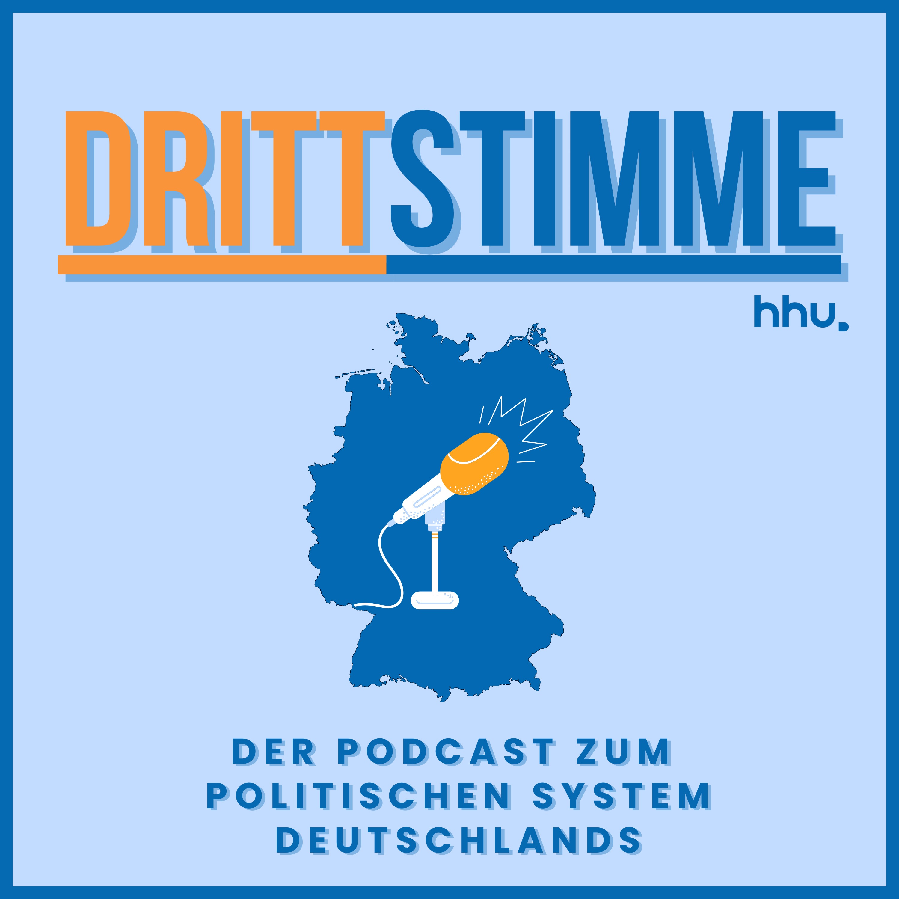 Drittstimme - der Podcast zum politischen System Deutschlands