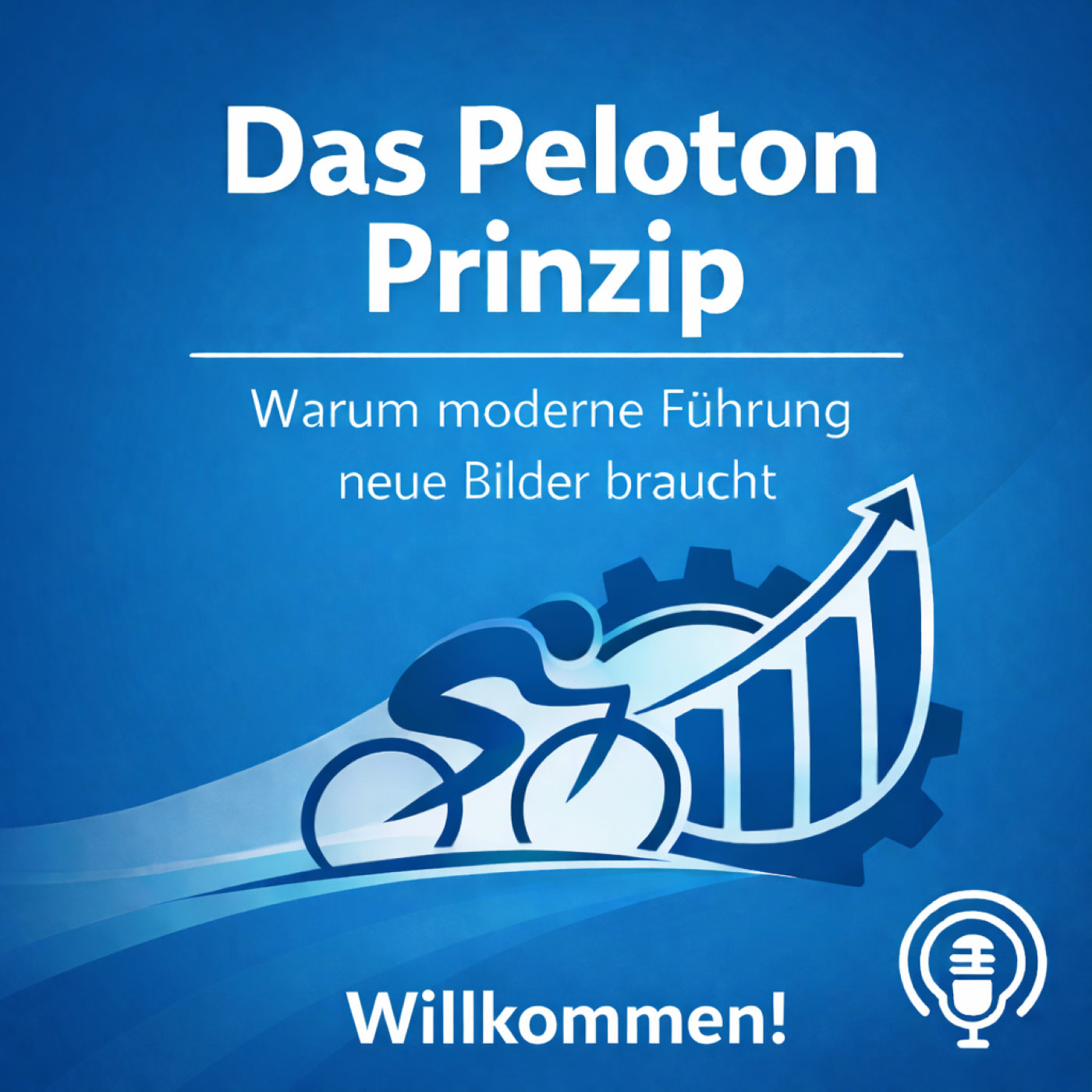 Willkommen beim Peloton Prinzip!
