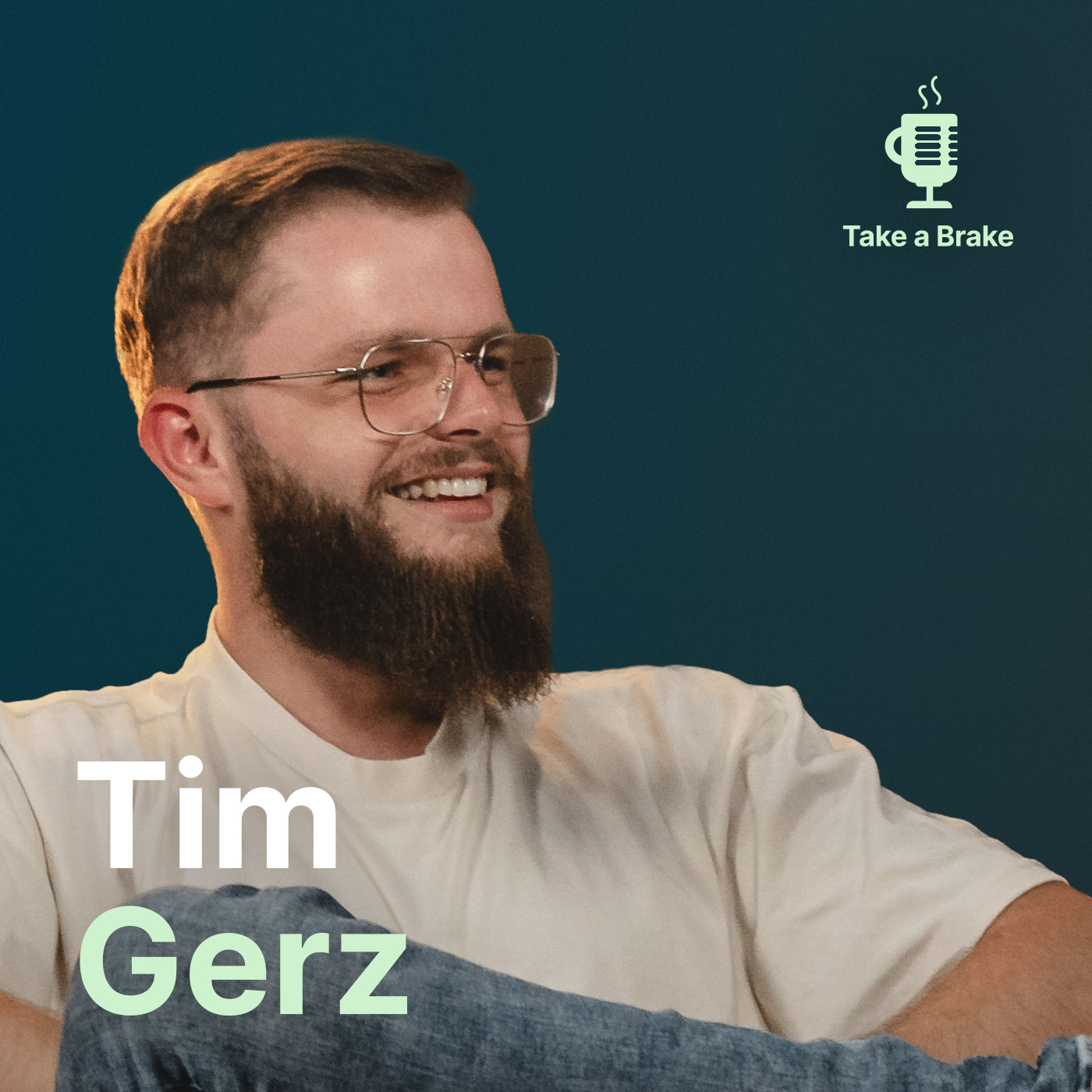 #008 Zwischen Ugali und Geige - Tim Gerz – Take a Brake