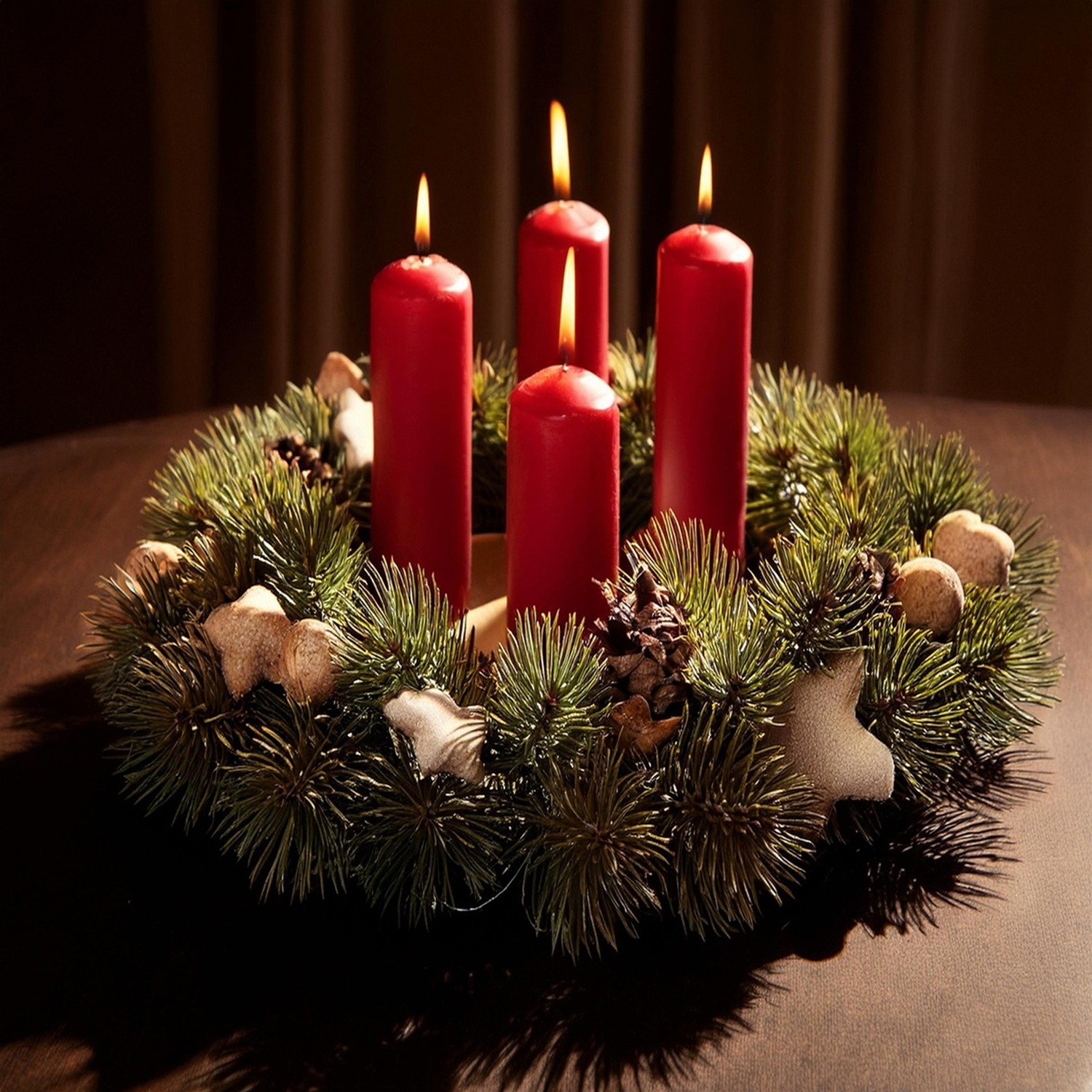 Folge 16: Adventskranz und Adventsbräuche