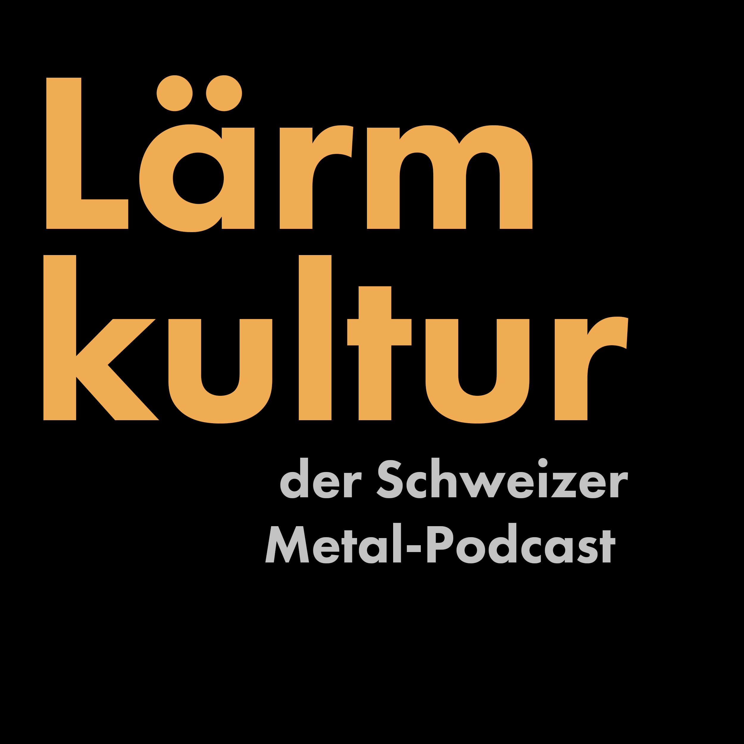 Lärmkultur cover art