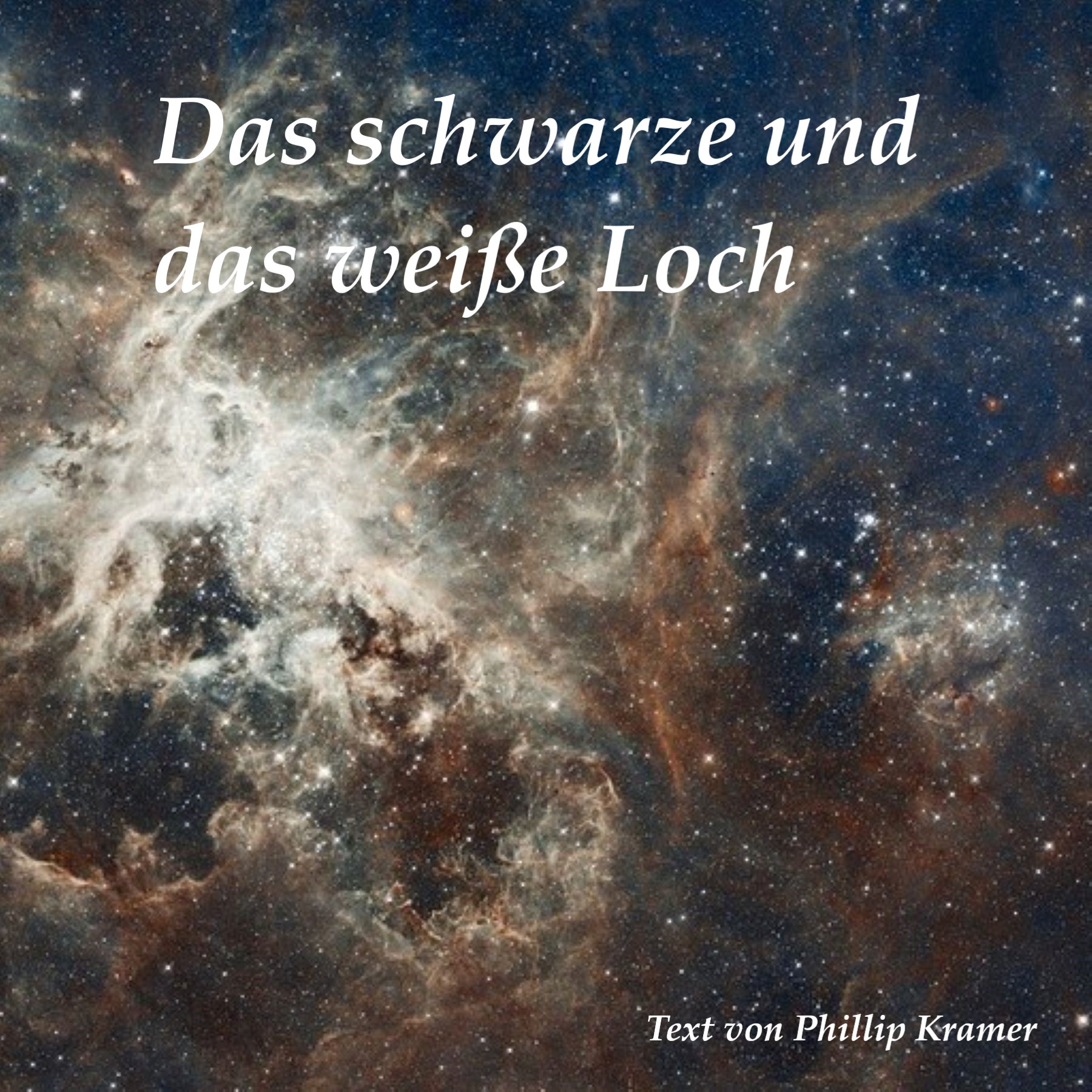 Das schwarze und das weiße Loch episode artwork