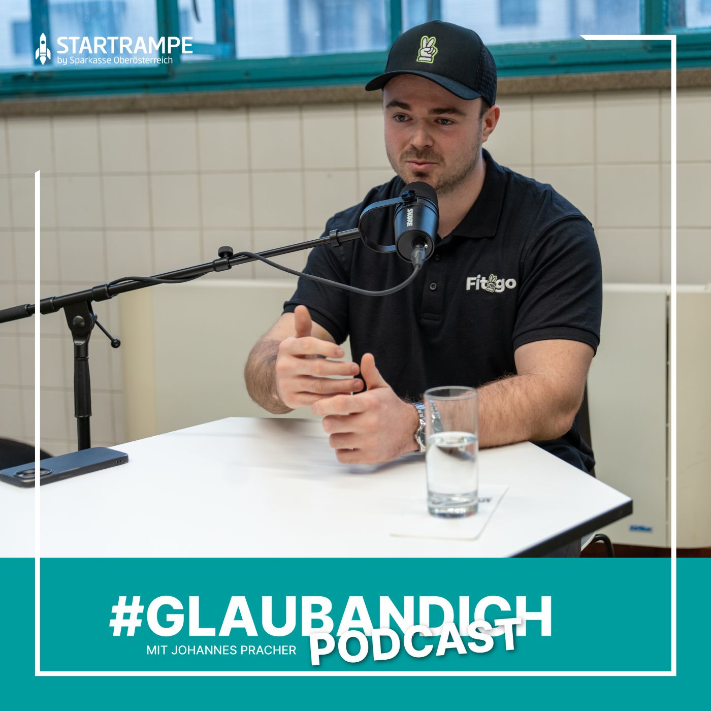 Julian Kolar (Fittogo): Wie Tiefkühlmahlzeiten den Fitnessmarkt verändern (#247)