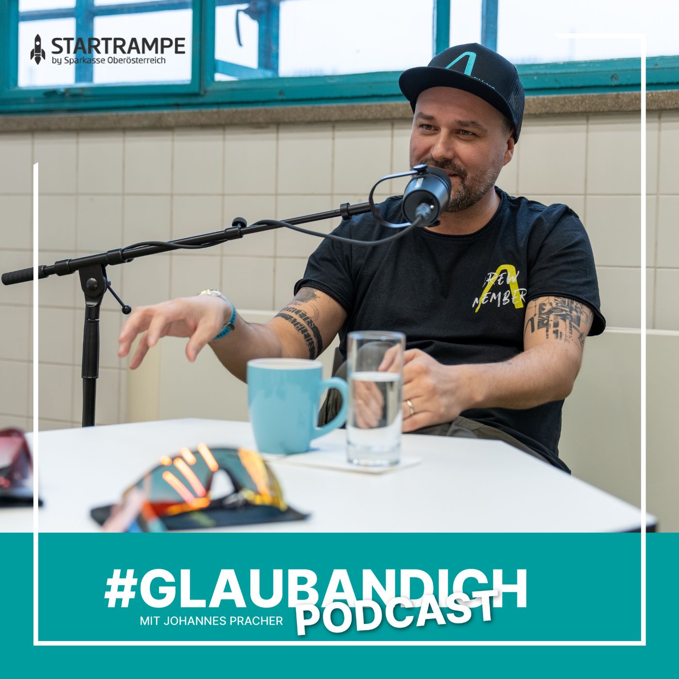 Athletes Eyewear Gründer Mike Kofler: Warum Farben dein Hirn hacken können (#248)