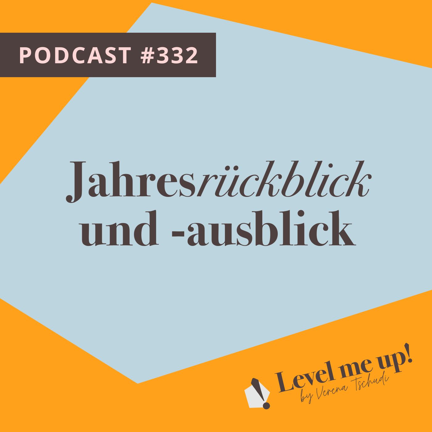 Jahresrückblick und –ausblick