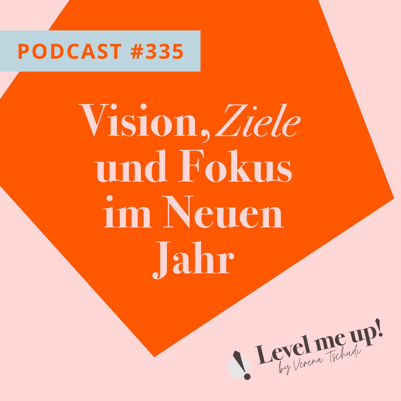 Vision, Ziele und Fokus im Neuen Jahr