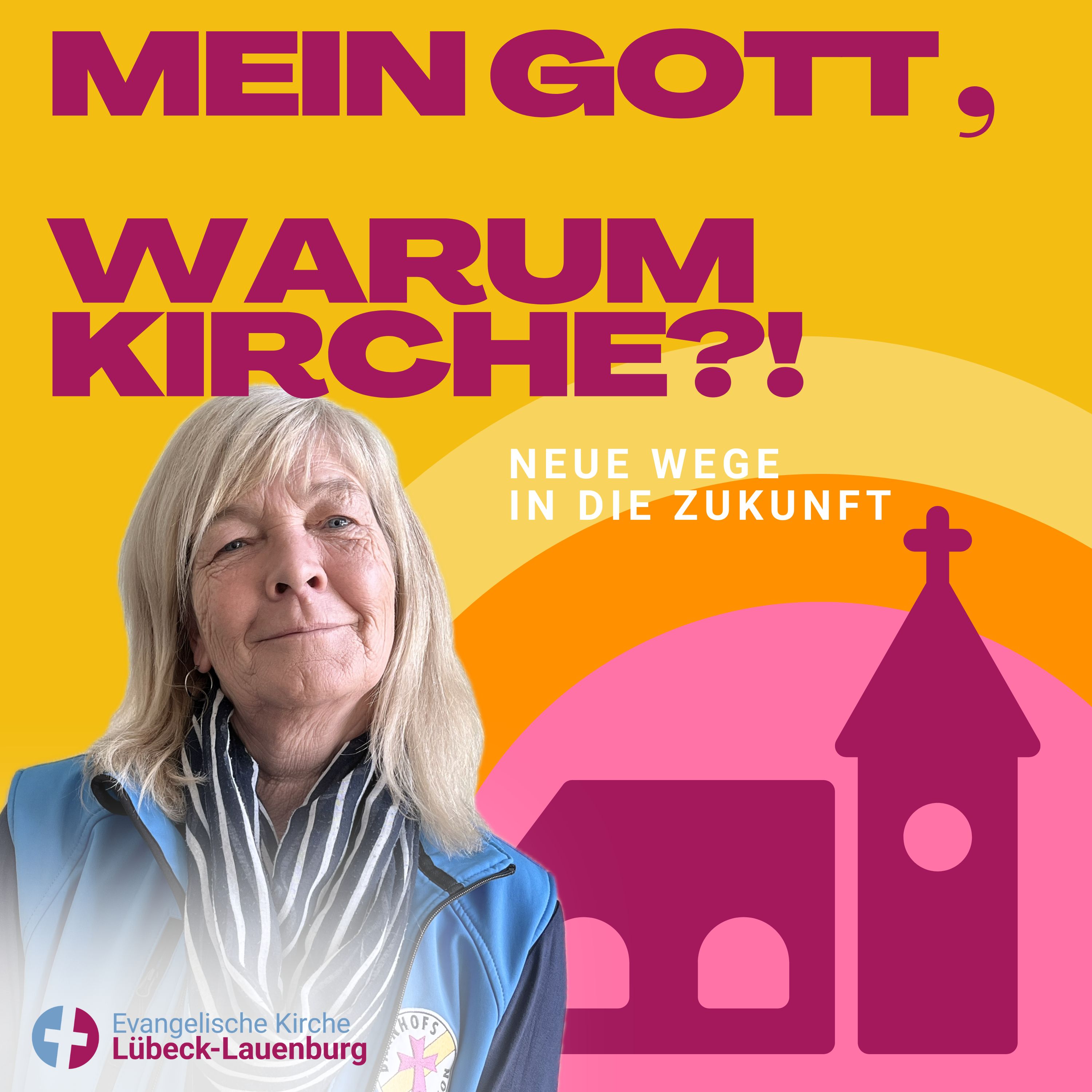 (13) Was macht die Bahnhofsmission? Mit Leiterin Birgit Scherk episode artwork