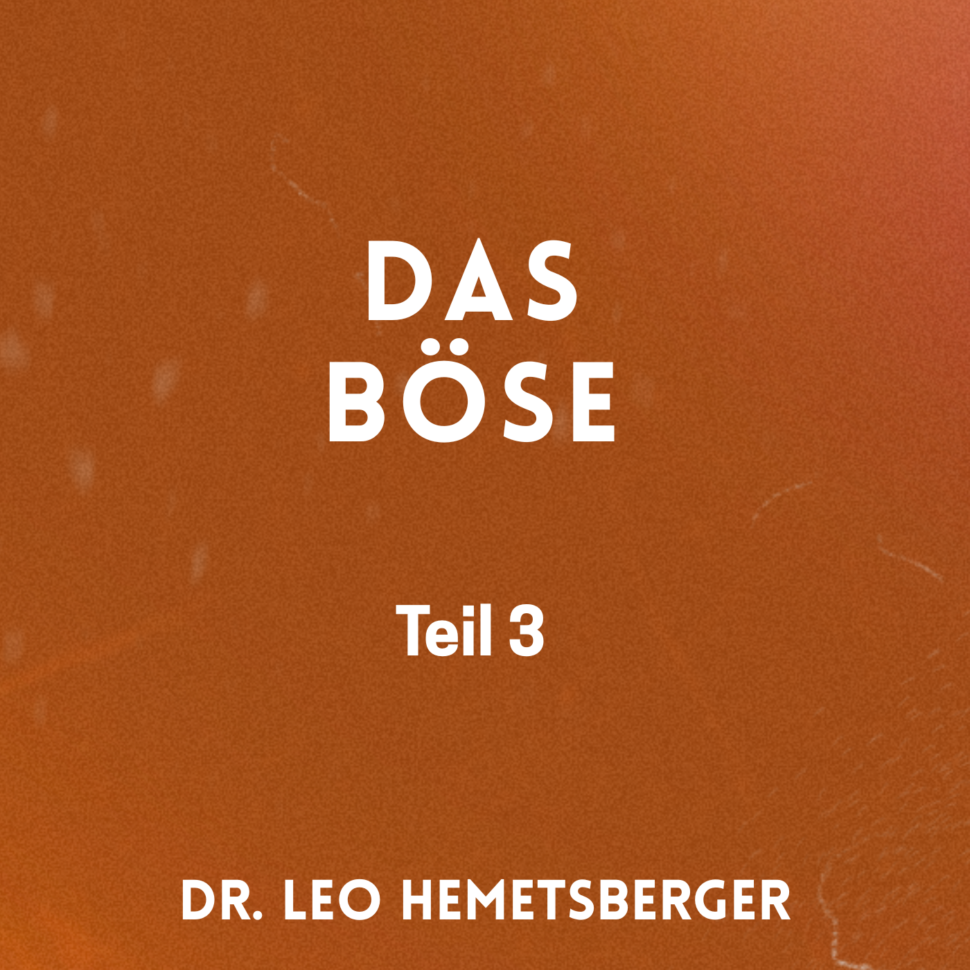 Das Böse_3 episode artwork