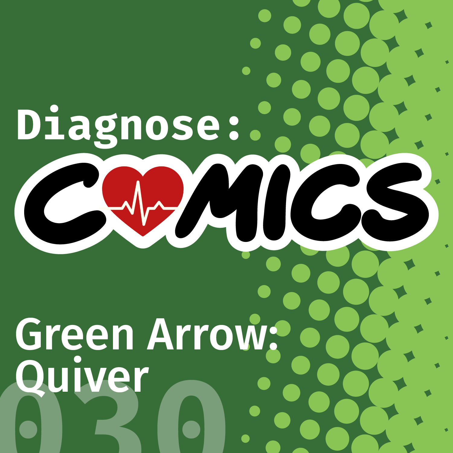 Green Arrow: Quiver | 030