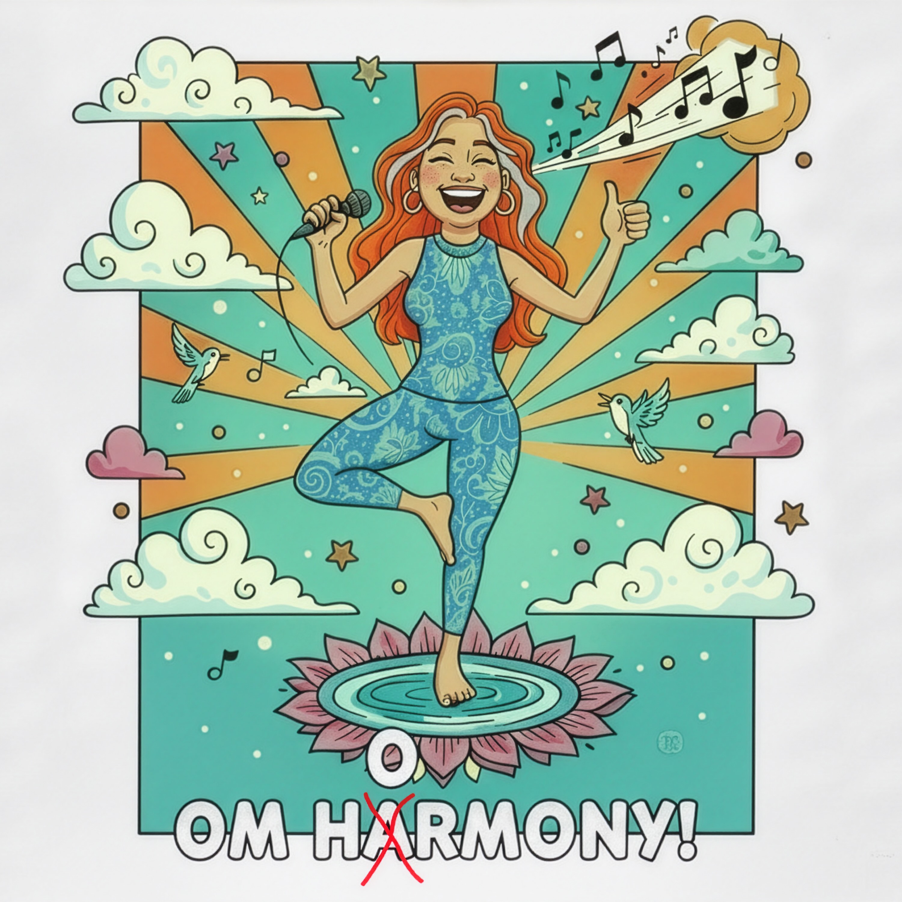 Om Hormony - Der rundum Podcast für hormonelle und ganzheitliche Balance cover art