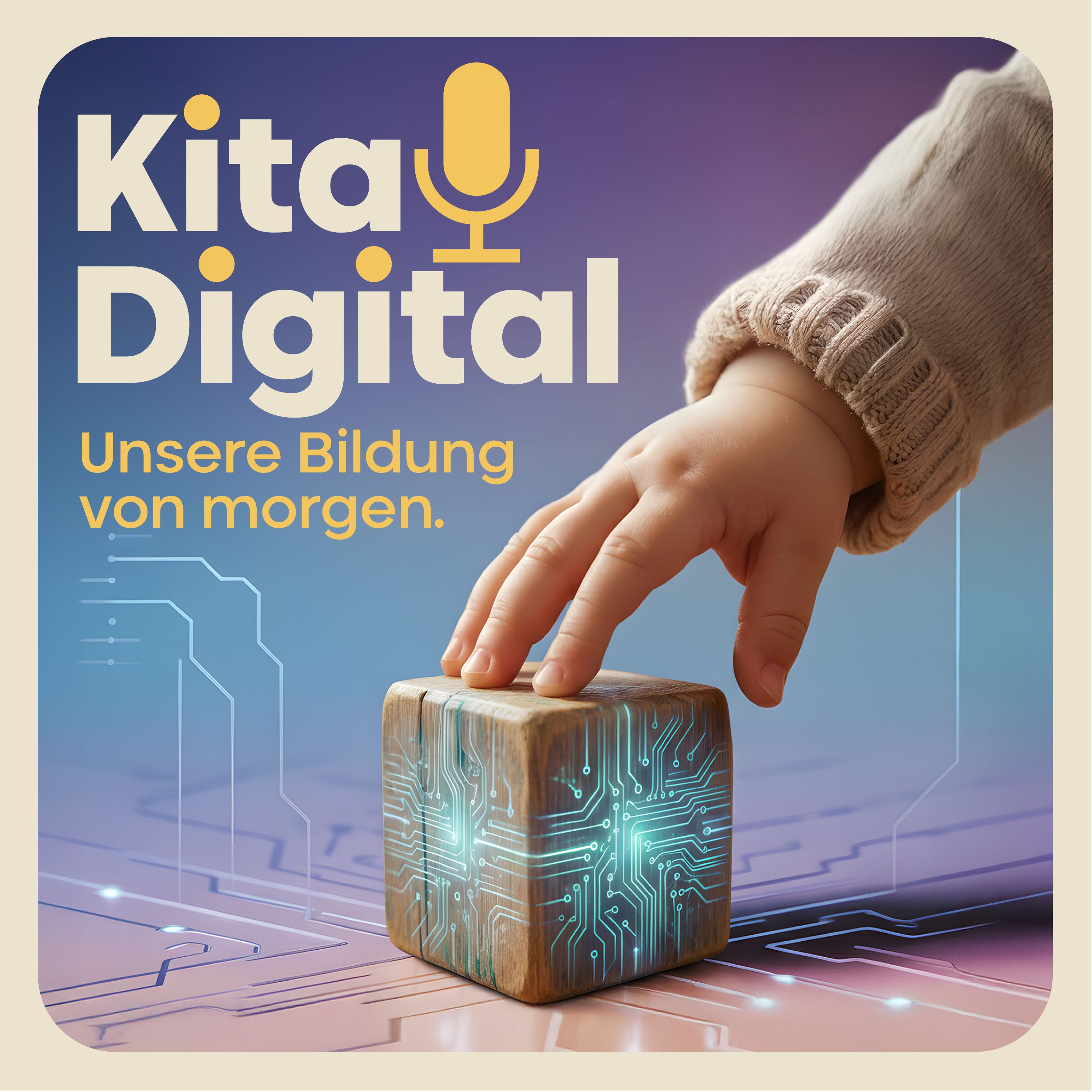 Kita Digital cover art