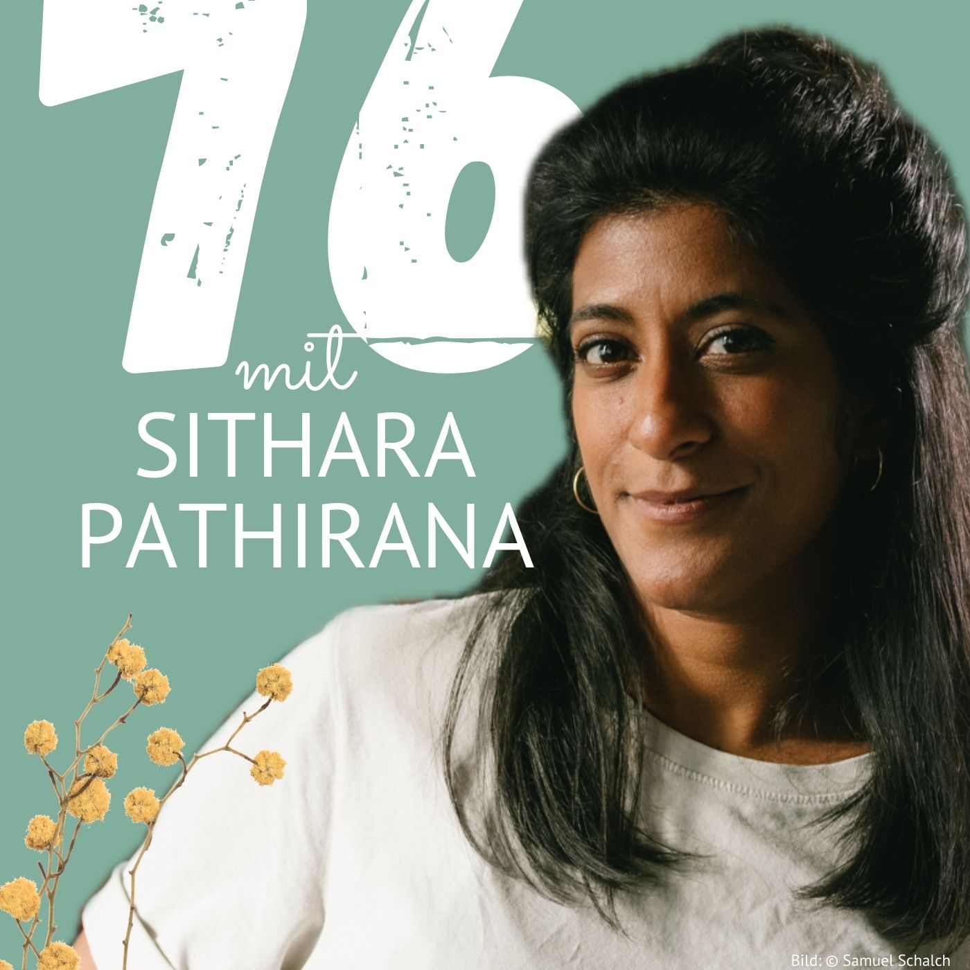 76: Sithara Pathirana über die Klimabiennale