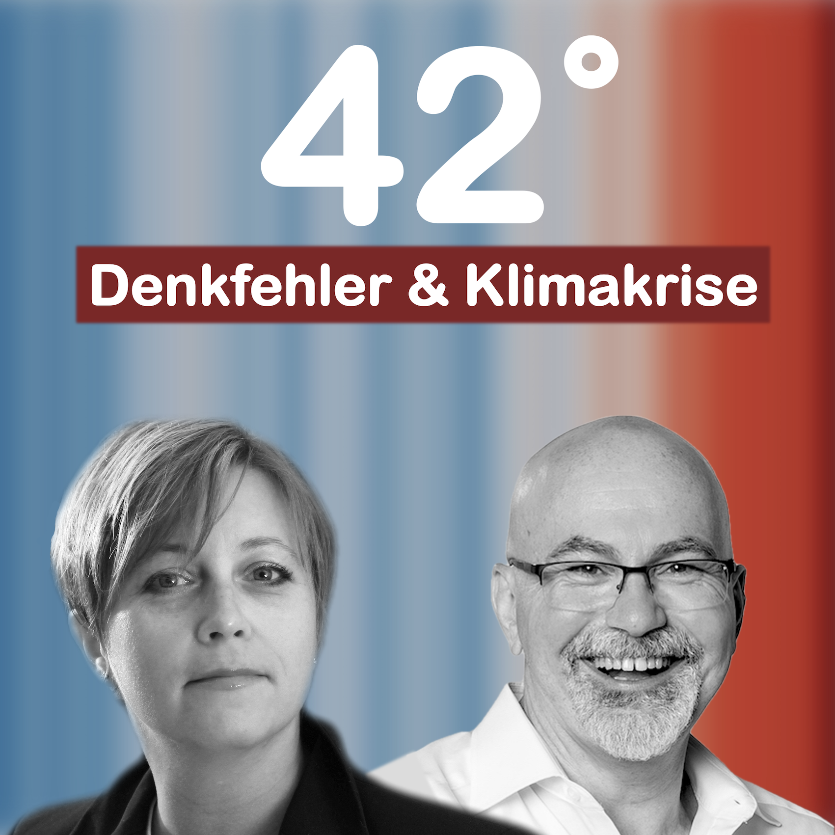 42 Grad - Denkfehler & Klimakrise cover art
