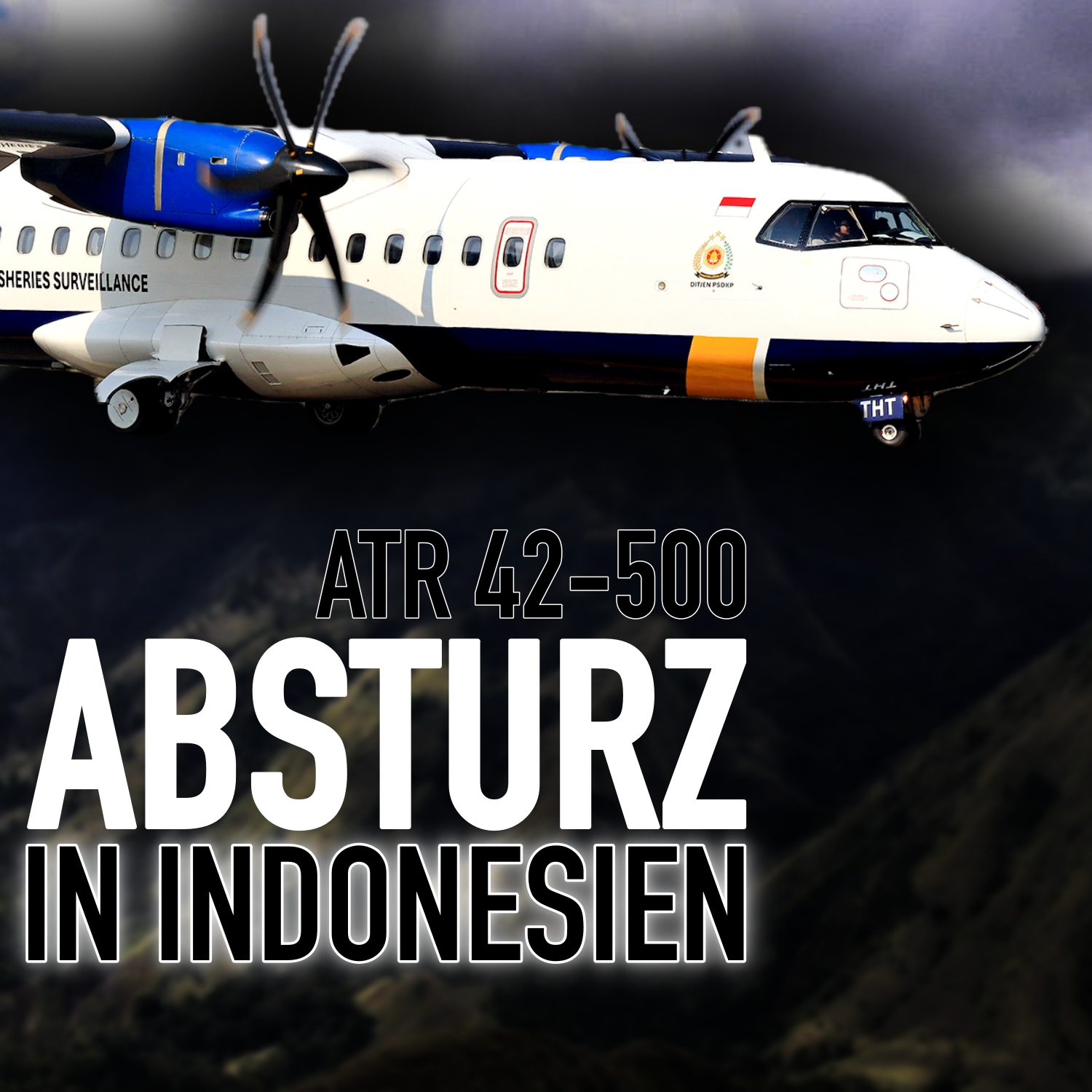 Flugzeugabsturz in Indonesien! AeroNews