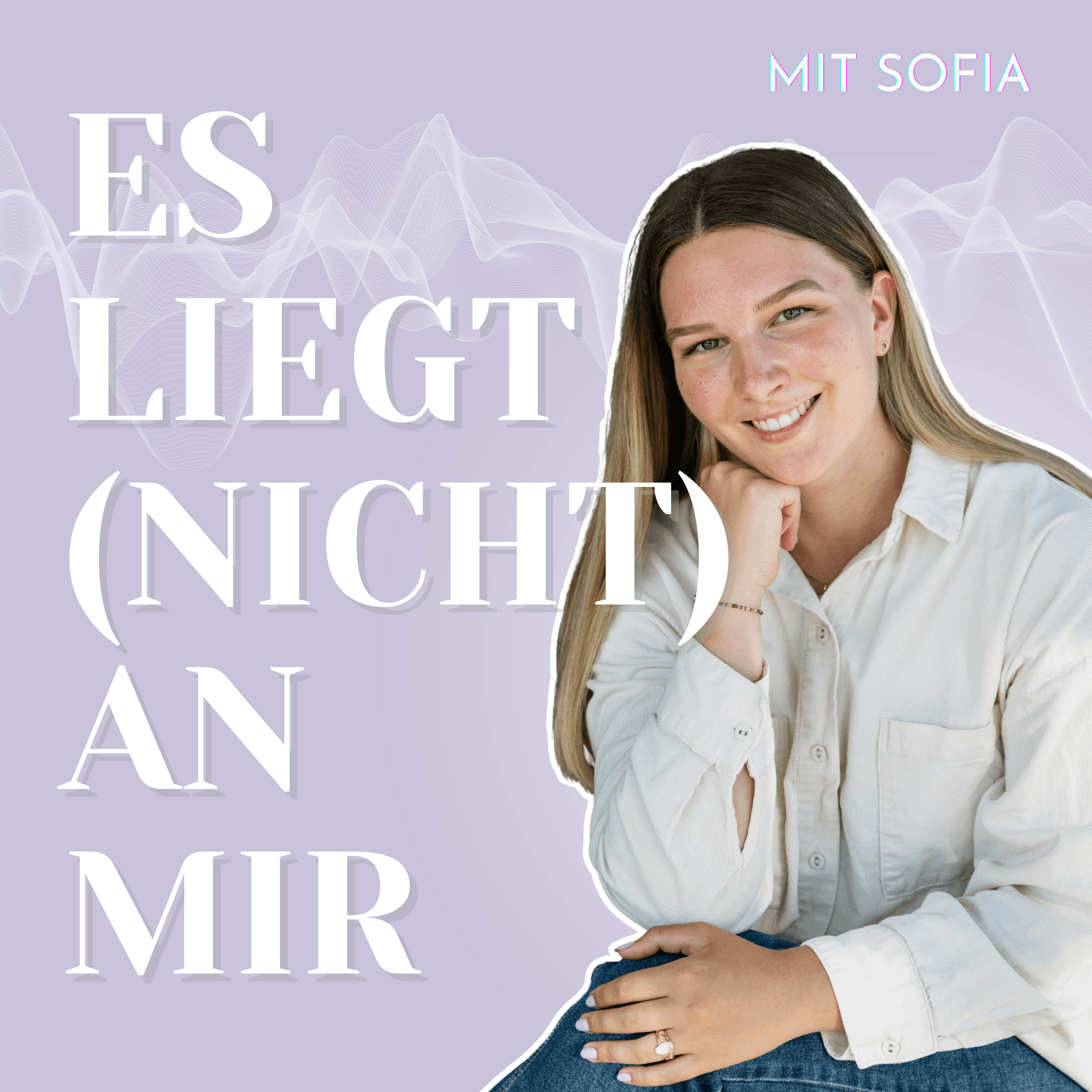 Es liegt (nicht) an mir - Über Verlustangst, das Gefühl nie genug & die Angst, zu viel zu sein cover art