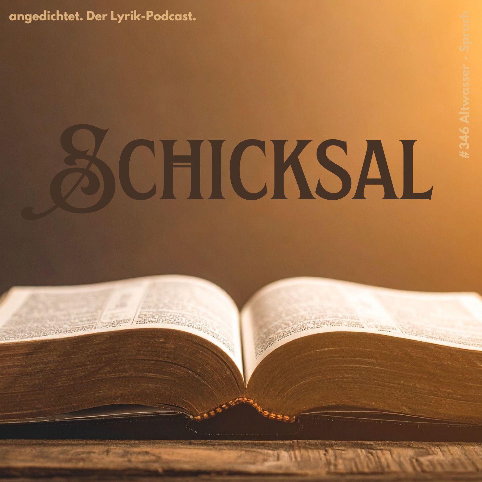 #346 Theodor Altwasser - Spruch