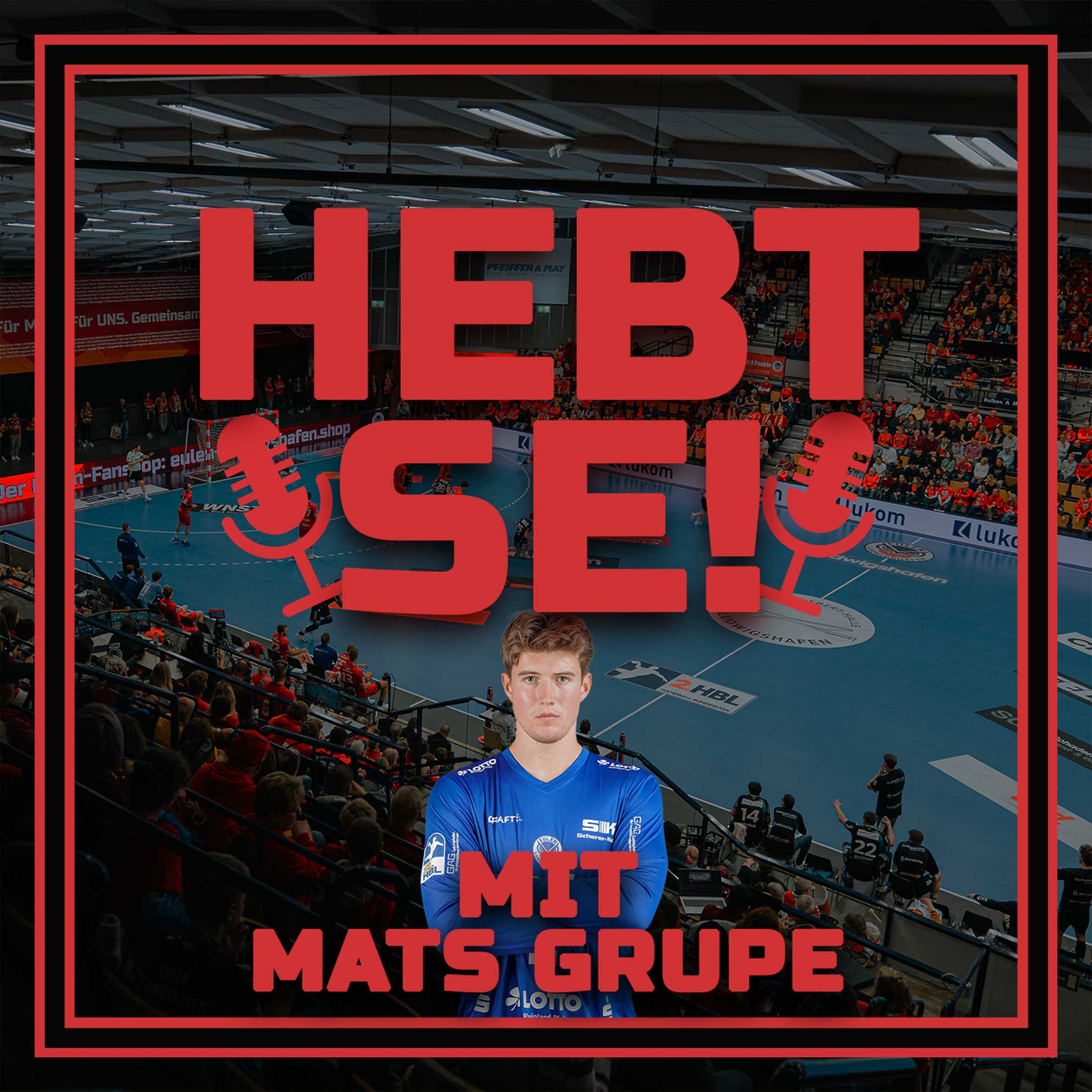 FOLGE 12 MIT MATS GRUPE episode artwork