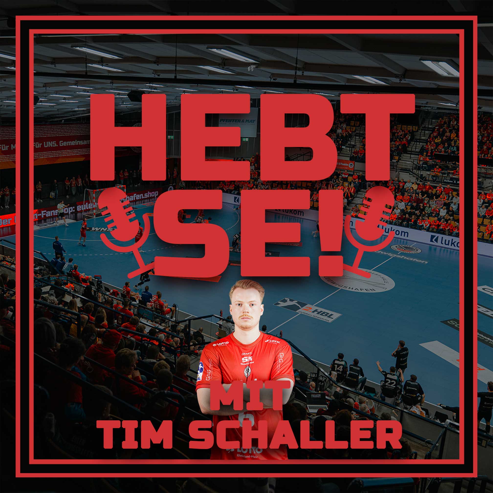 FOLGE 14 MIT TIM SCHALLER episode artwork