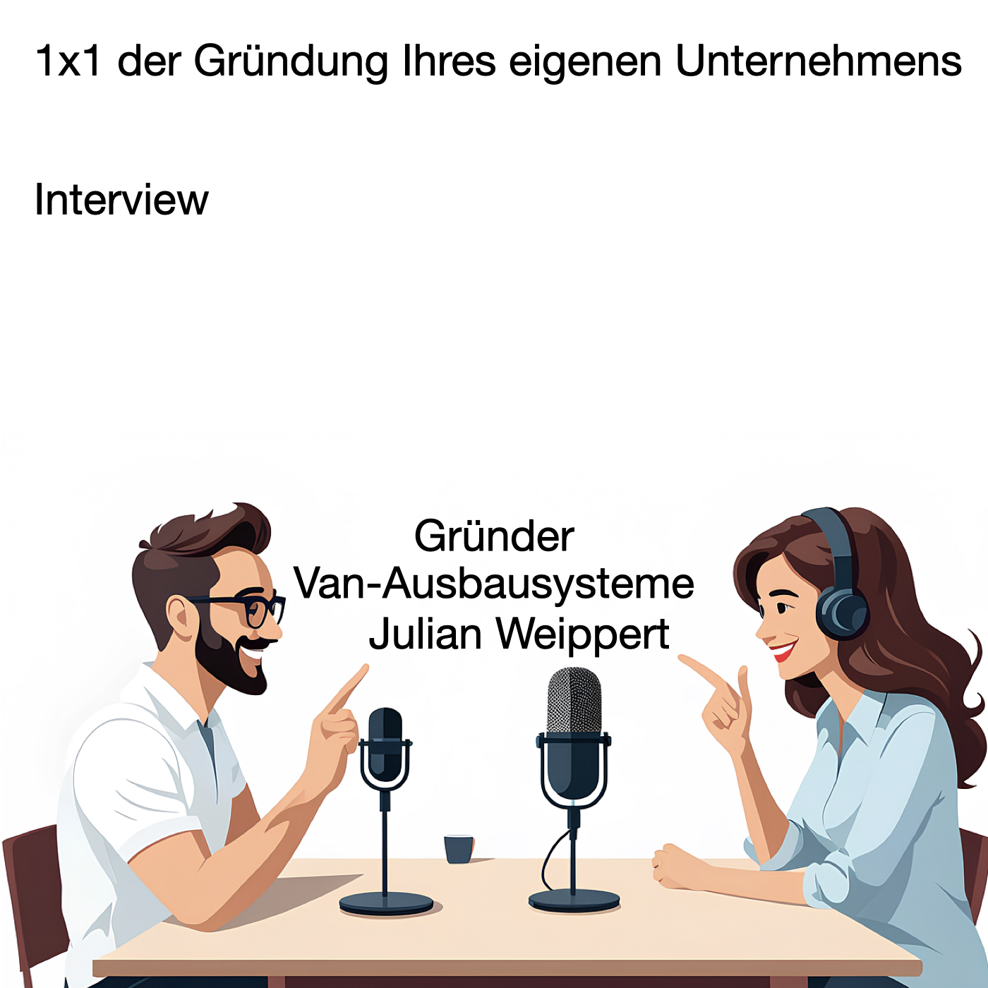 Cover: 103 Gründer Van-Ausbausysteme Julian Weippert