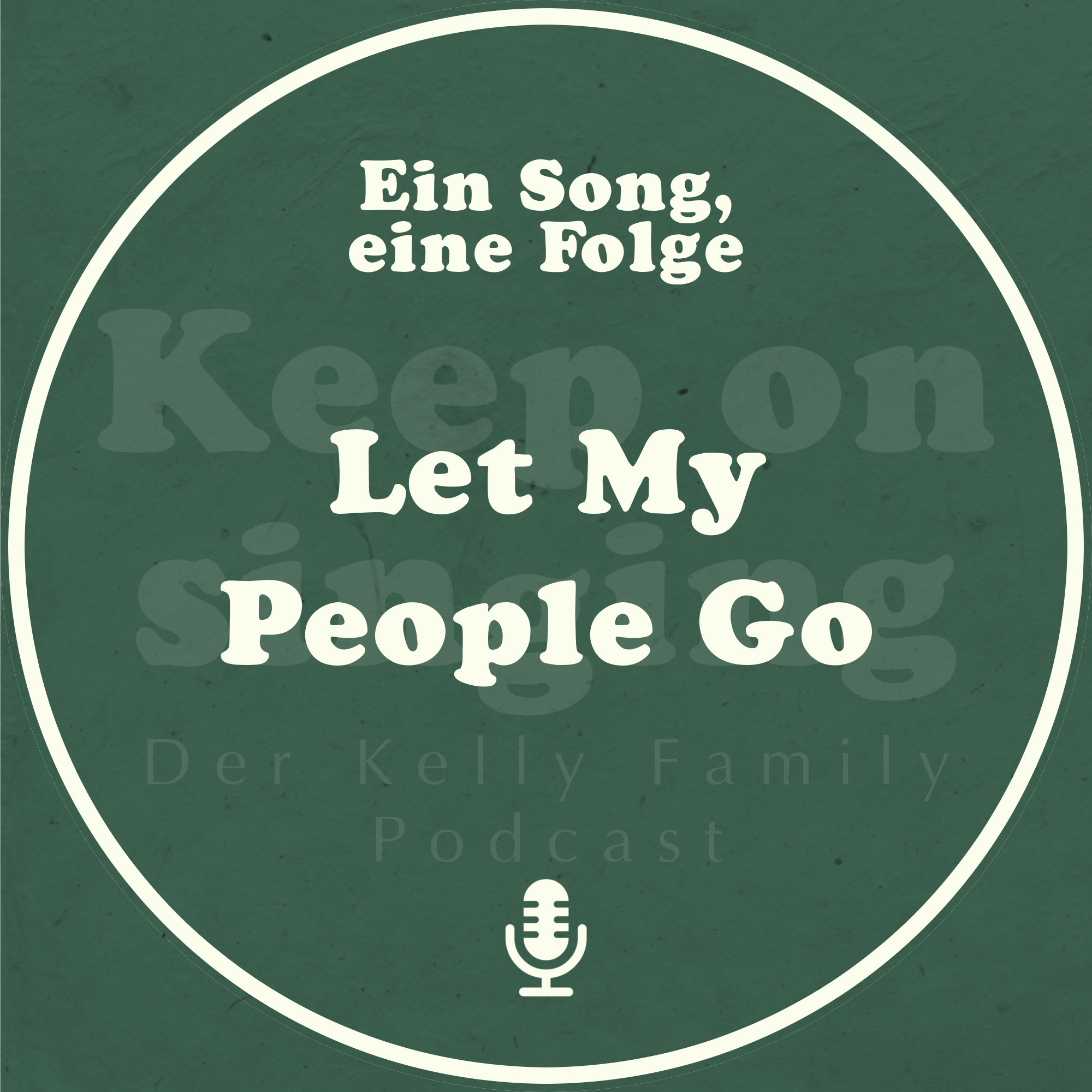 Ein Song, eine Folge: Let My People Go episode artwork