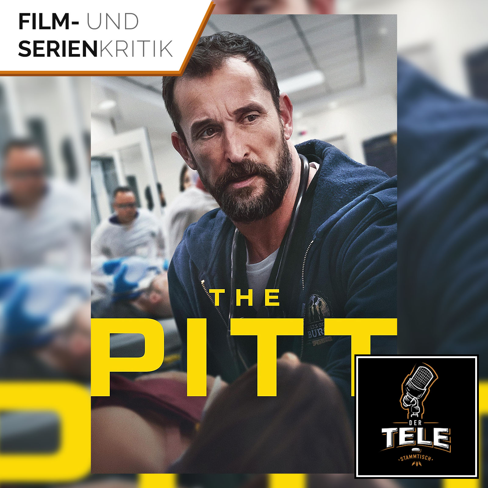 Der Tele-Stammtisch - Der Film- und Serienpodcast