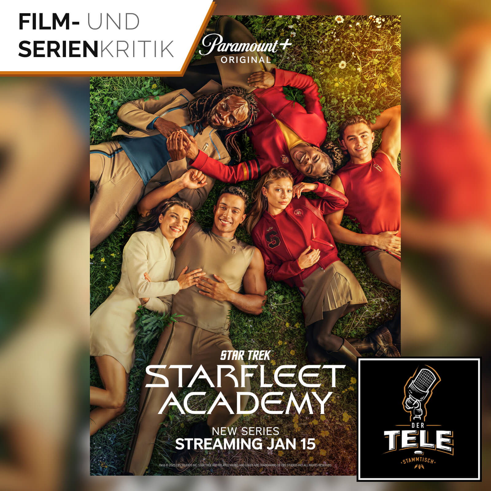 Der Tele-Stammtisch - Der Film- und Serienpodcast