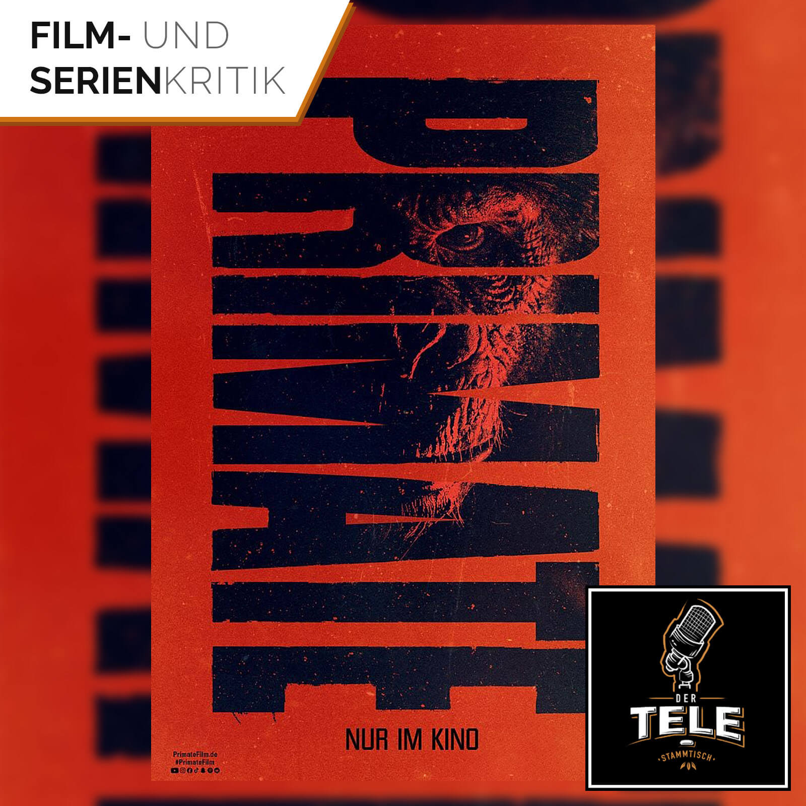 Der Tele-Stammtisch - Der Film- und Serienpodcast