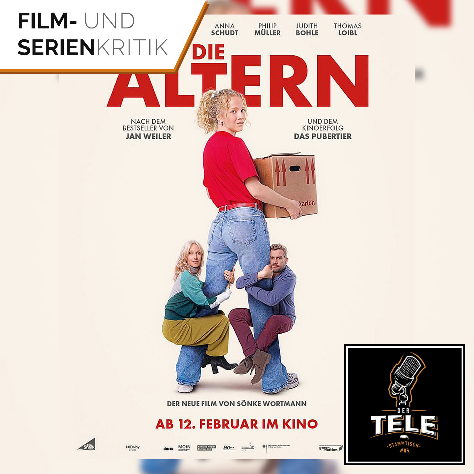 Die Ältern | Wenn das Kinderzimmer leer bleibt: Männer im emotionalen Umbruch