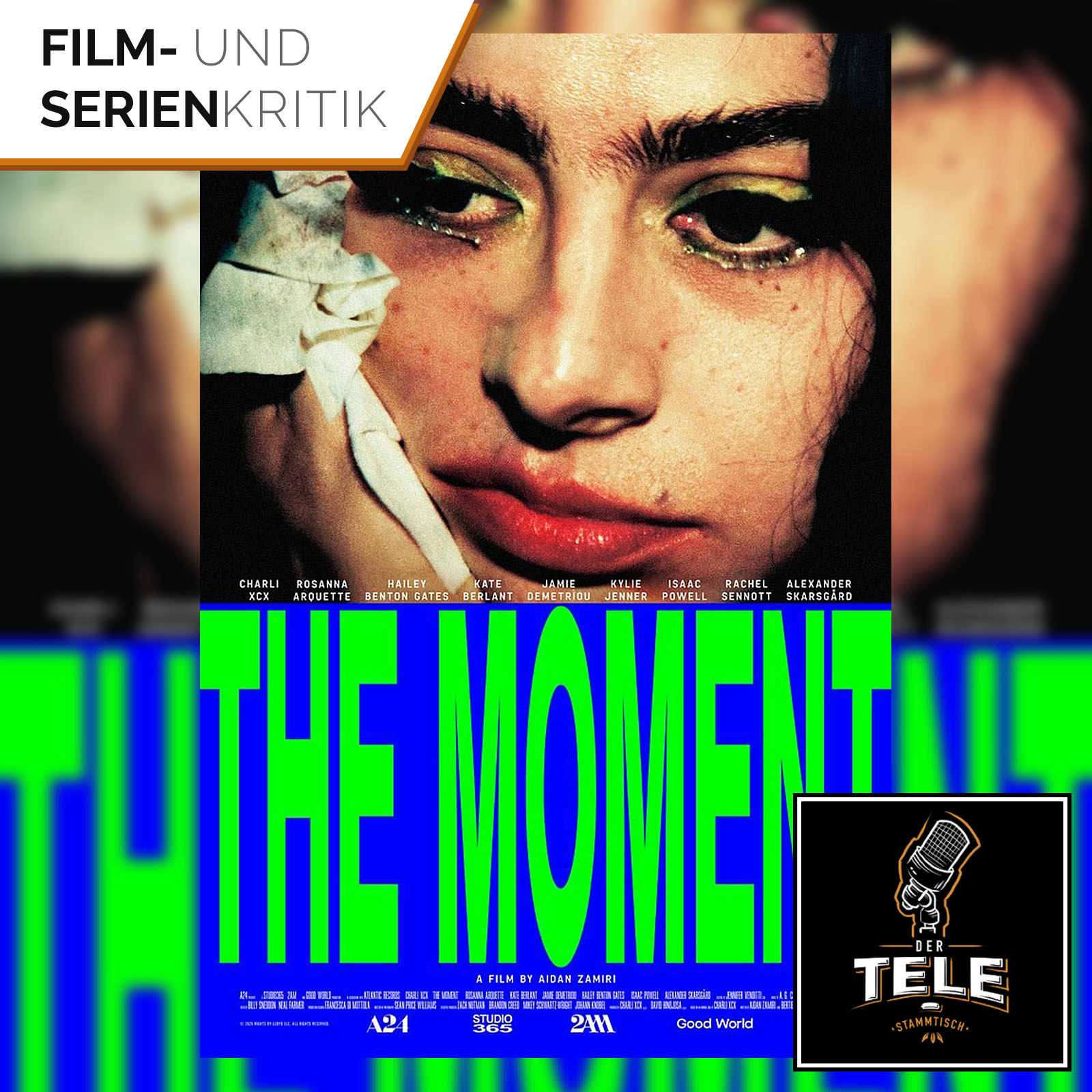 The Moment | Popstar im Spiegel des eigenen Hypes: Charli XCX reflektiert über ihre Karriere und das Erwachen aus dem "Brat Summer"