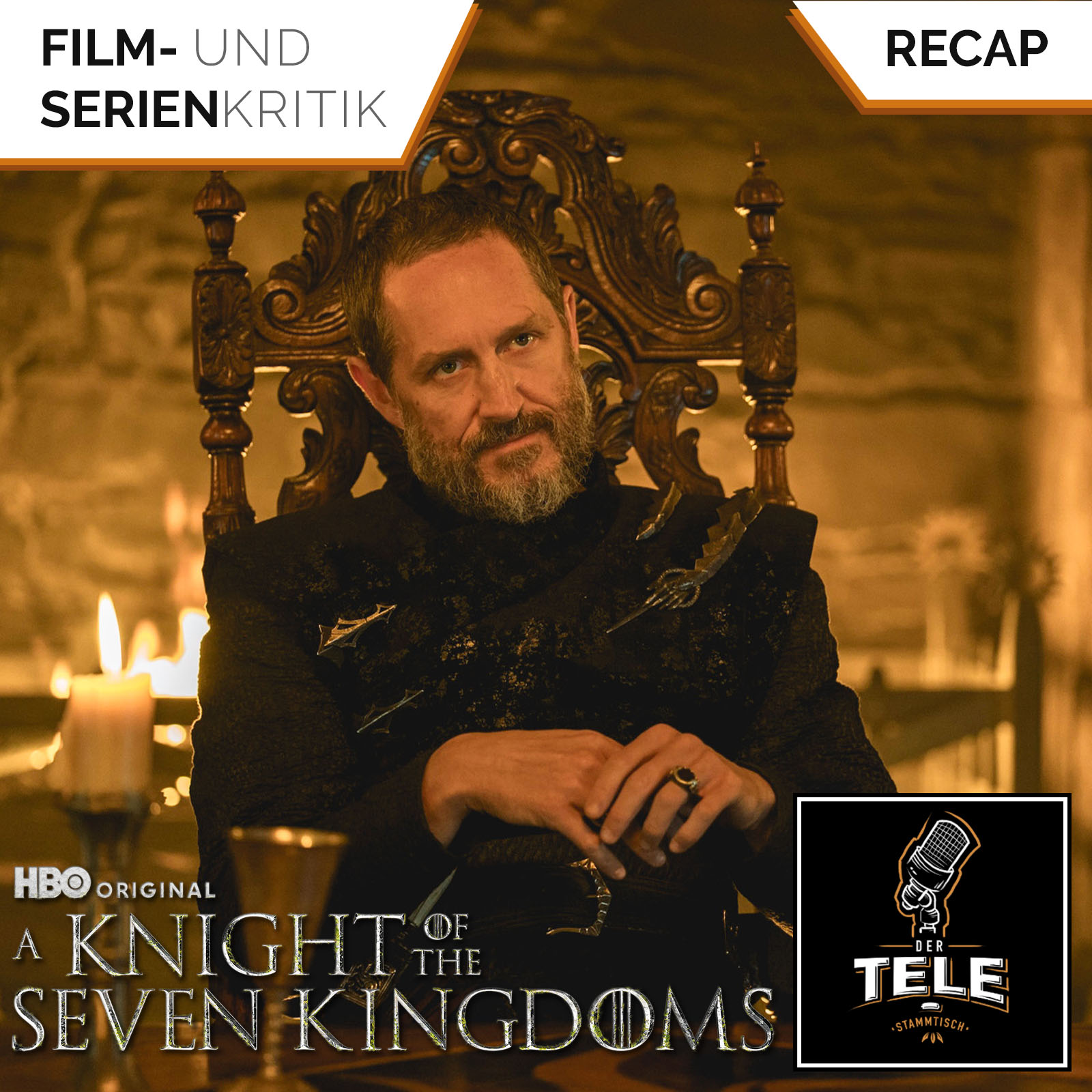 A Knight of the Seven Kingdoms 1.4 (HBO Max) | Alle Männer sind Ritter