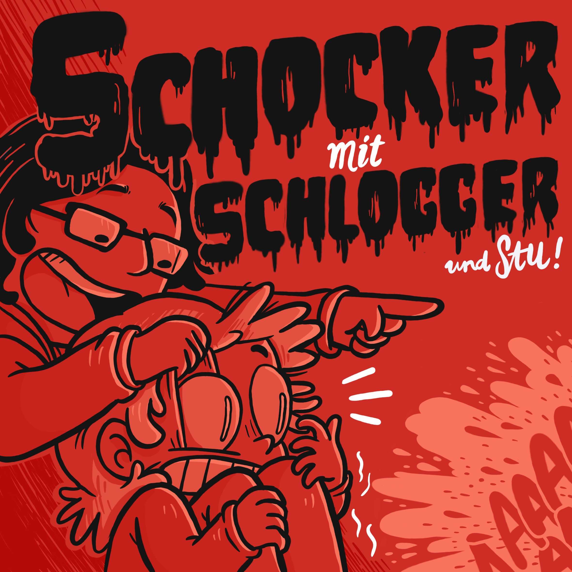 SCHOCKER MIT SCHLOGGER | Folge 26: I Saw the Devil