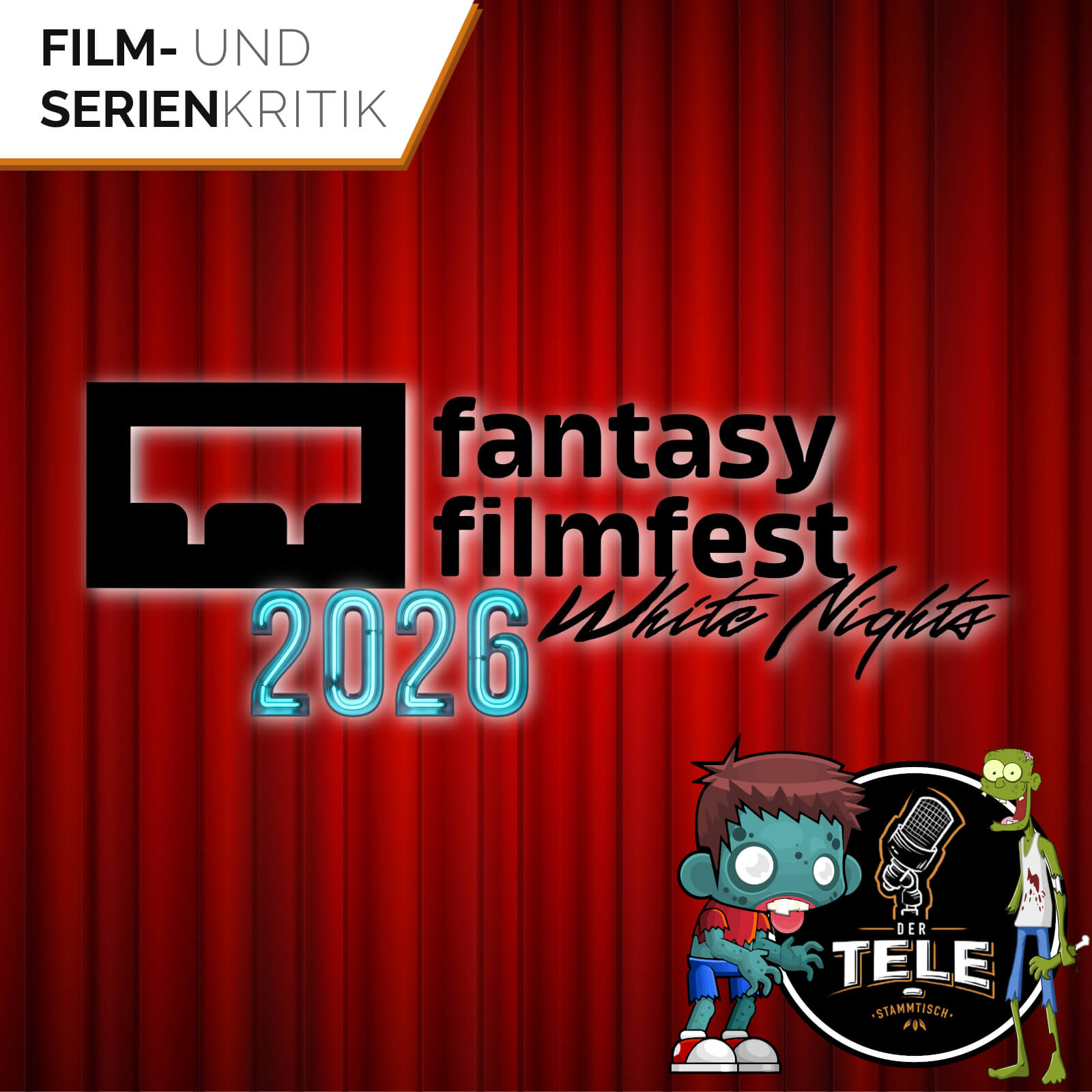 Movie Cannibals Special - Fantasy Filmfest White Nights 2026