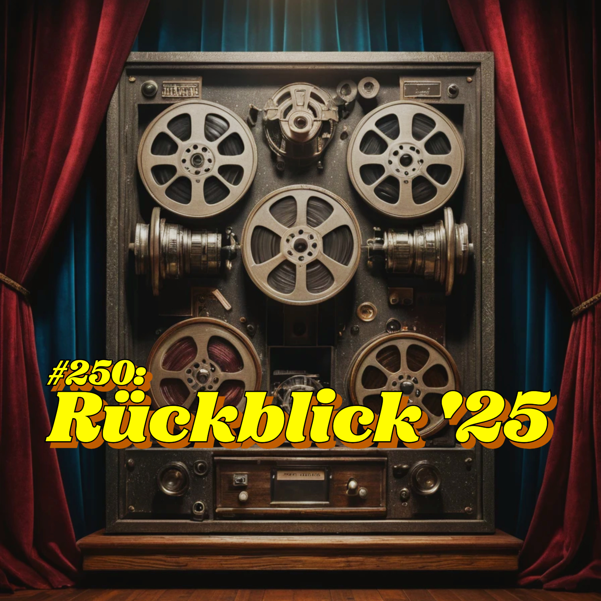 Once upon a Time in Cinema - Der Filmpodcast!