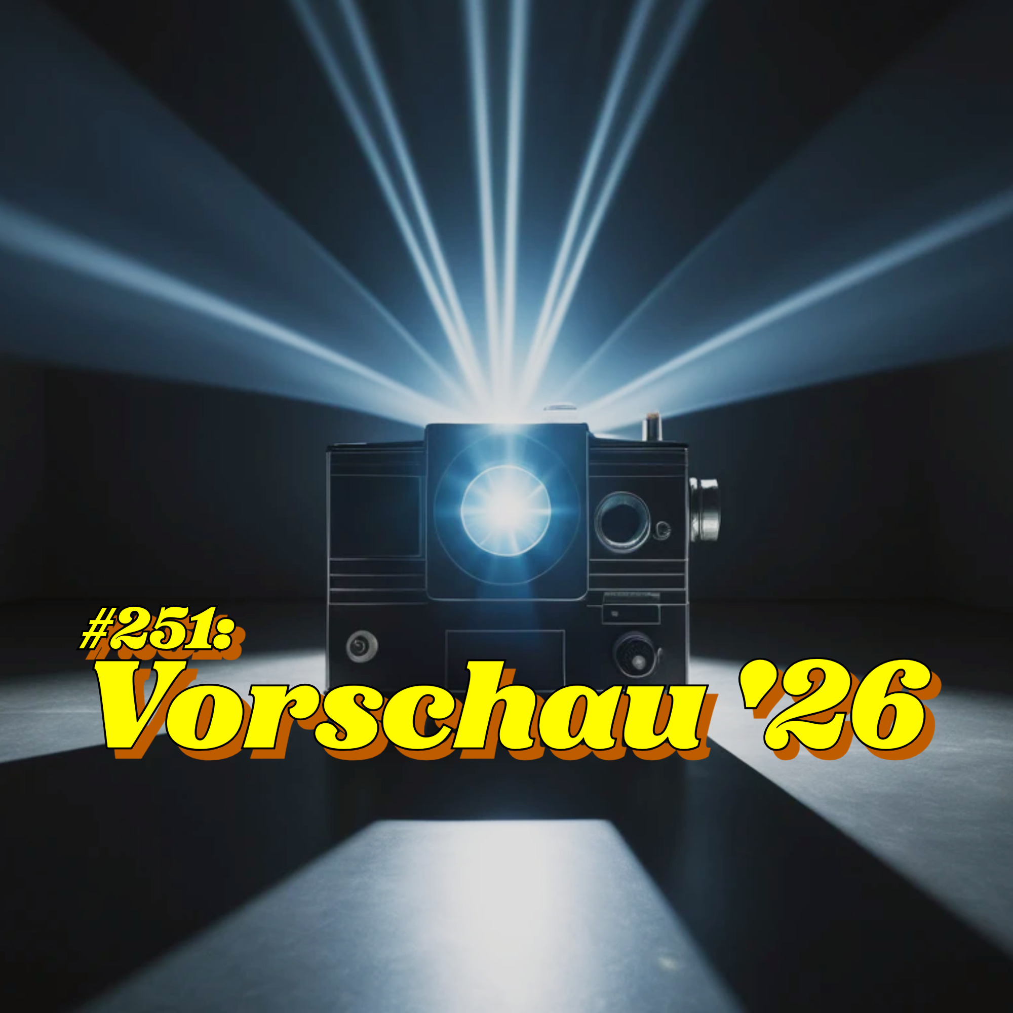 Once upon a Time in Cinema - Der Filmpodcast!