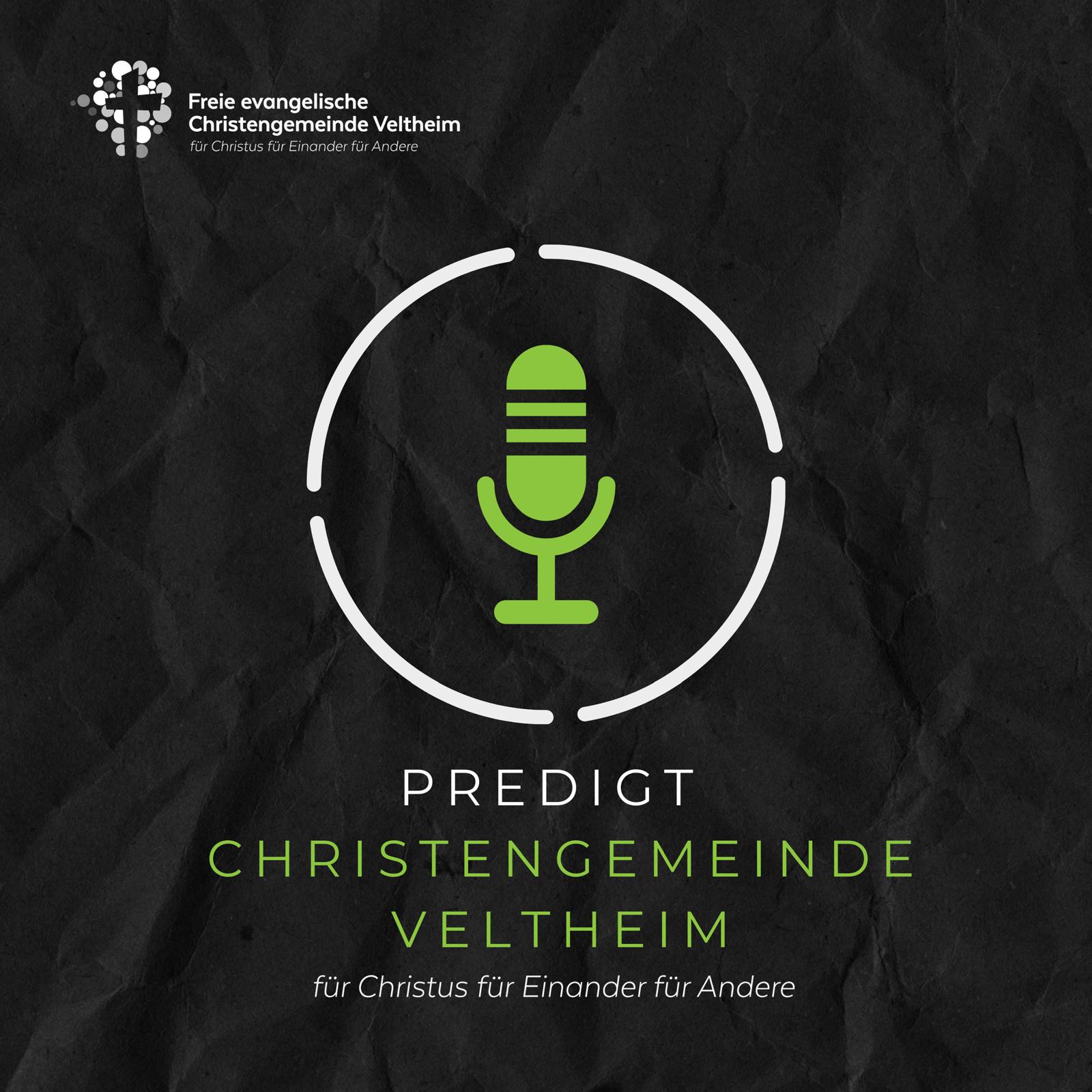 Zwei ungleiche Menschen - Nikodemus und Jesus | Artur Fedrau