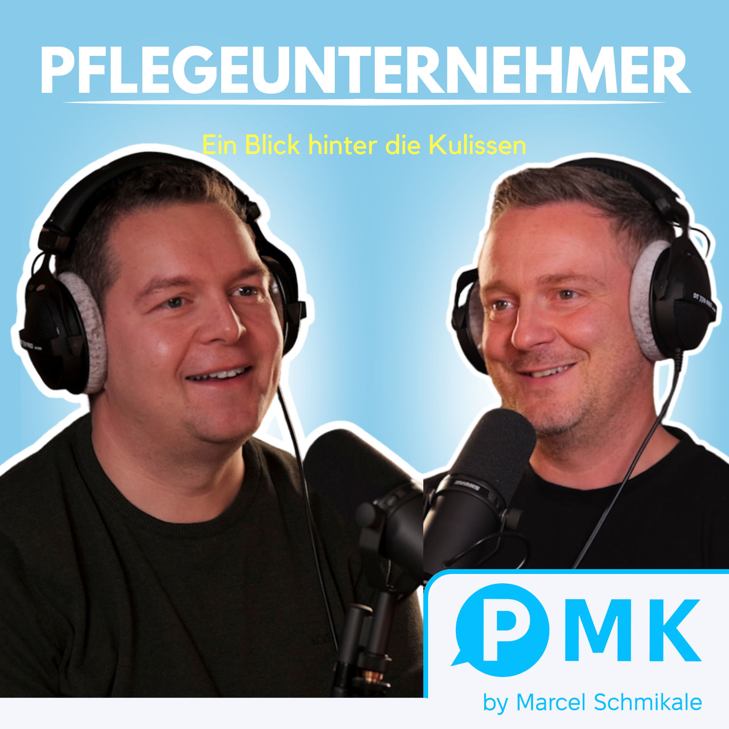 "Ich war Sklave meines eigenen Pflegedienstes" Christoph Felgentreu episode artwork