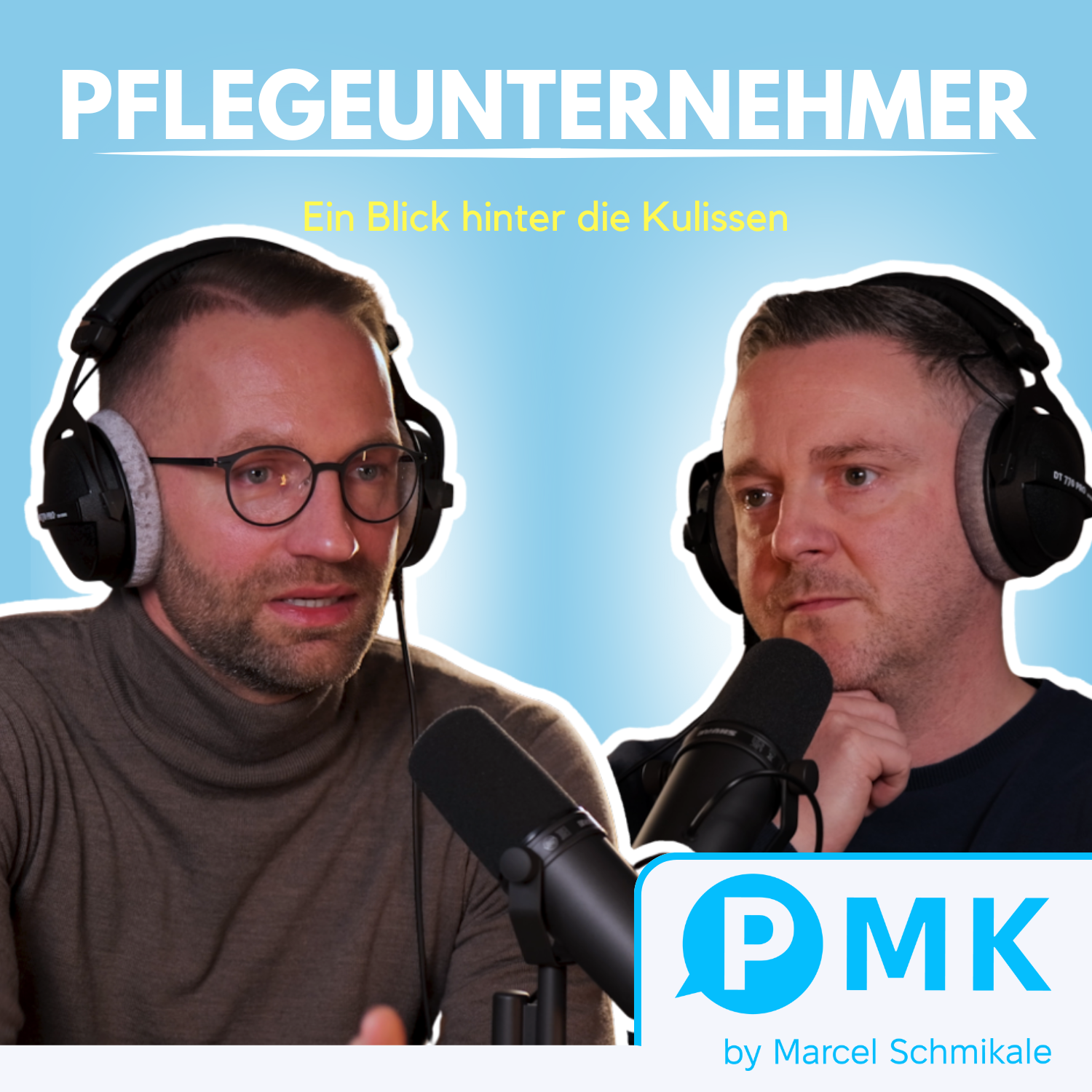 "Entweder schaffst du es jetzt, oder du wirst vom Markt hinweggefegt" Ulrich Zerhusen episode artwork