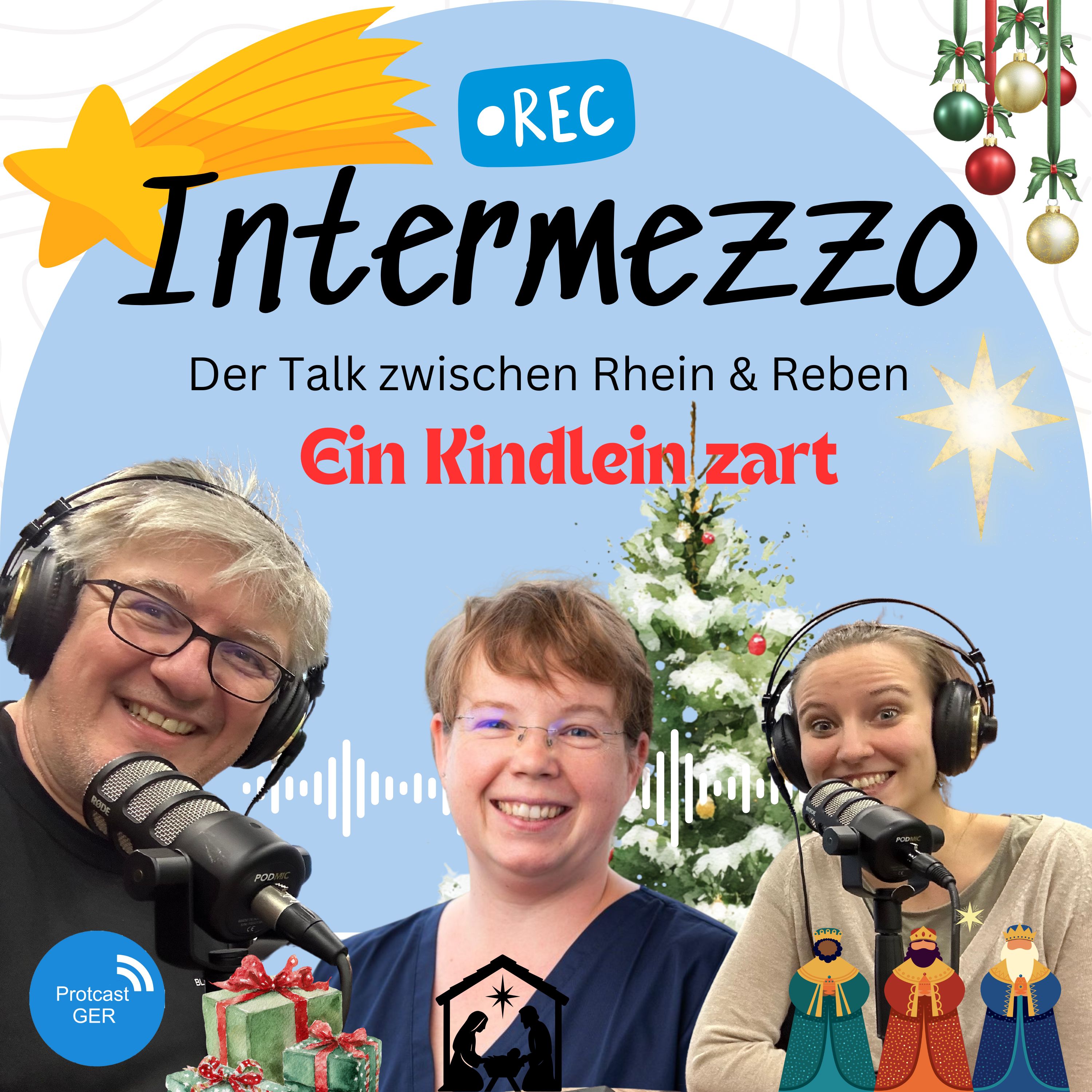 Intermezzo #16: Ein Kindlein zart episode artwork