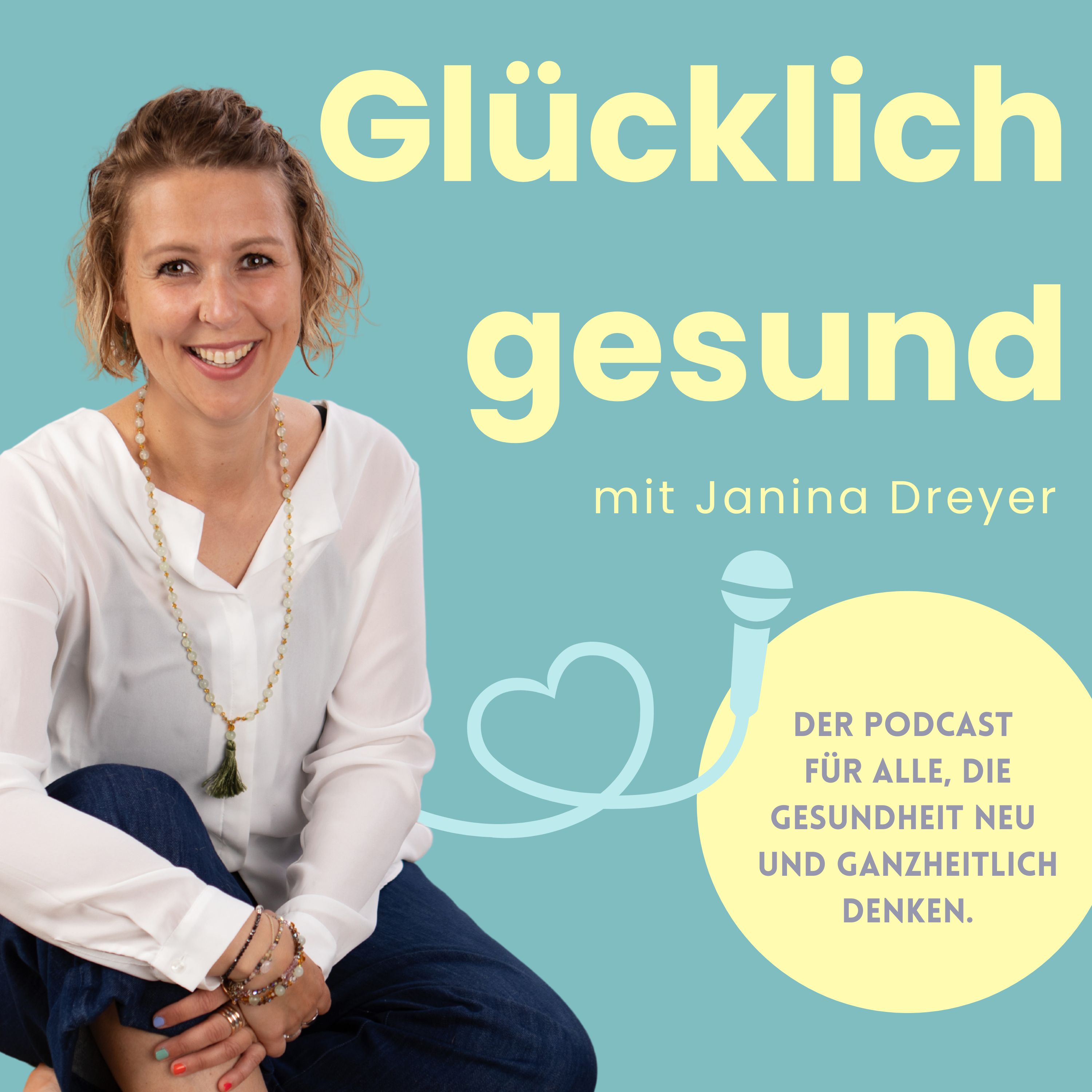 Glücklich gesund mit Janina Dreyer