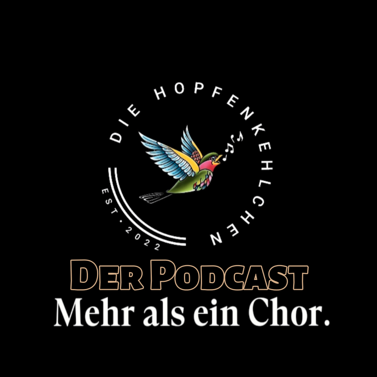 die Hopfenkehlchen- der Podcast podcast artwork