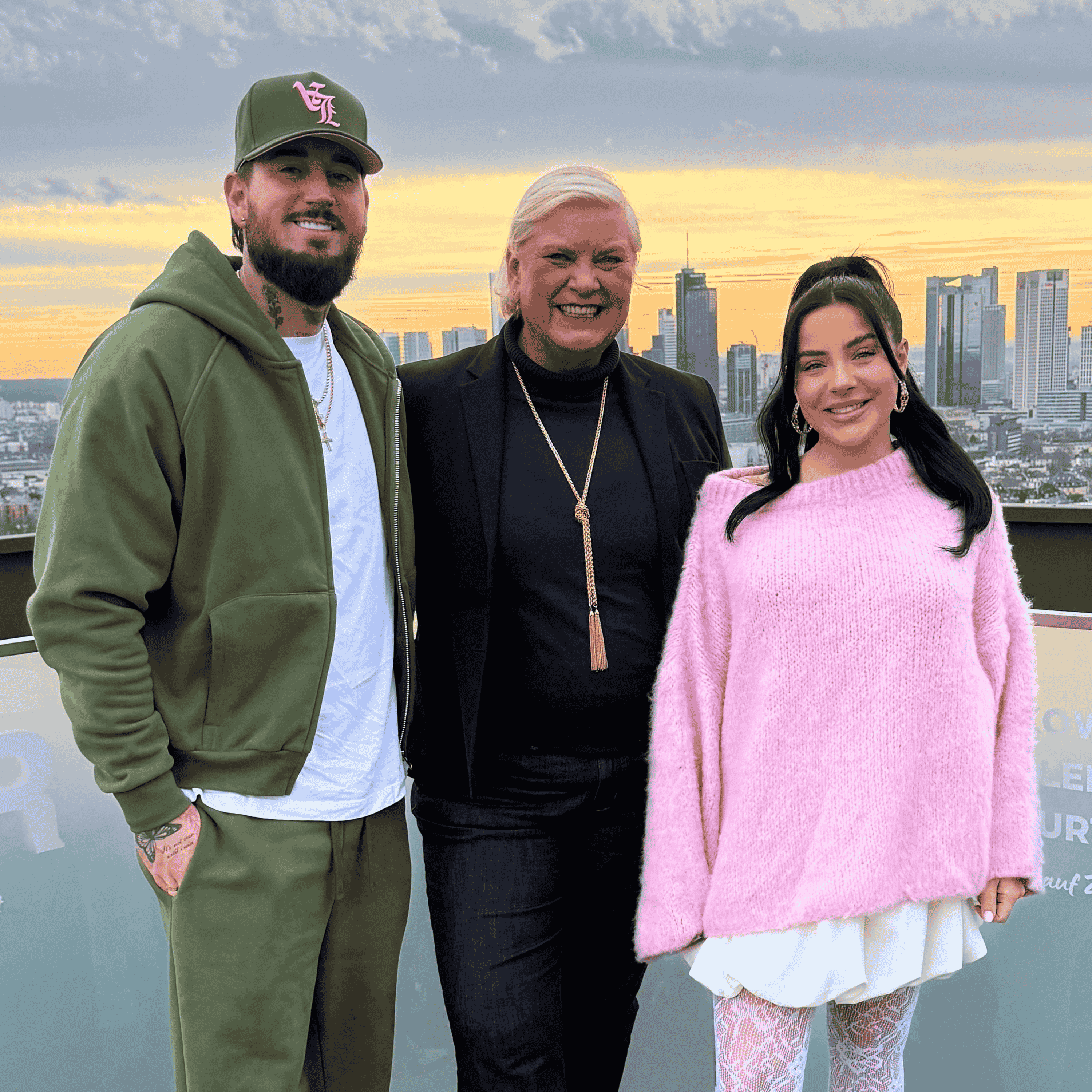 Das Reality-TV Traumpaar I Gäste: Leyla und Mike Heiter episode artwork